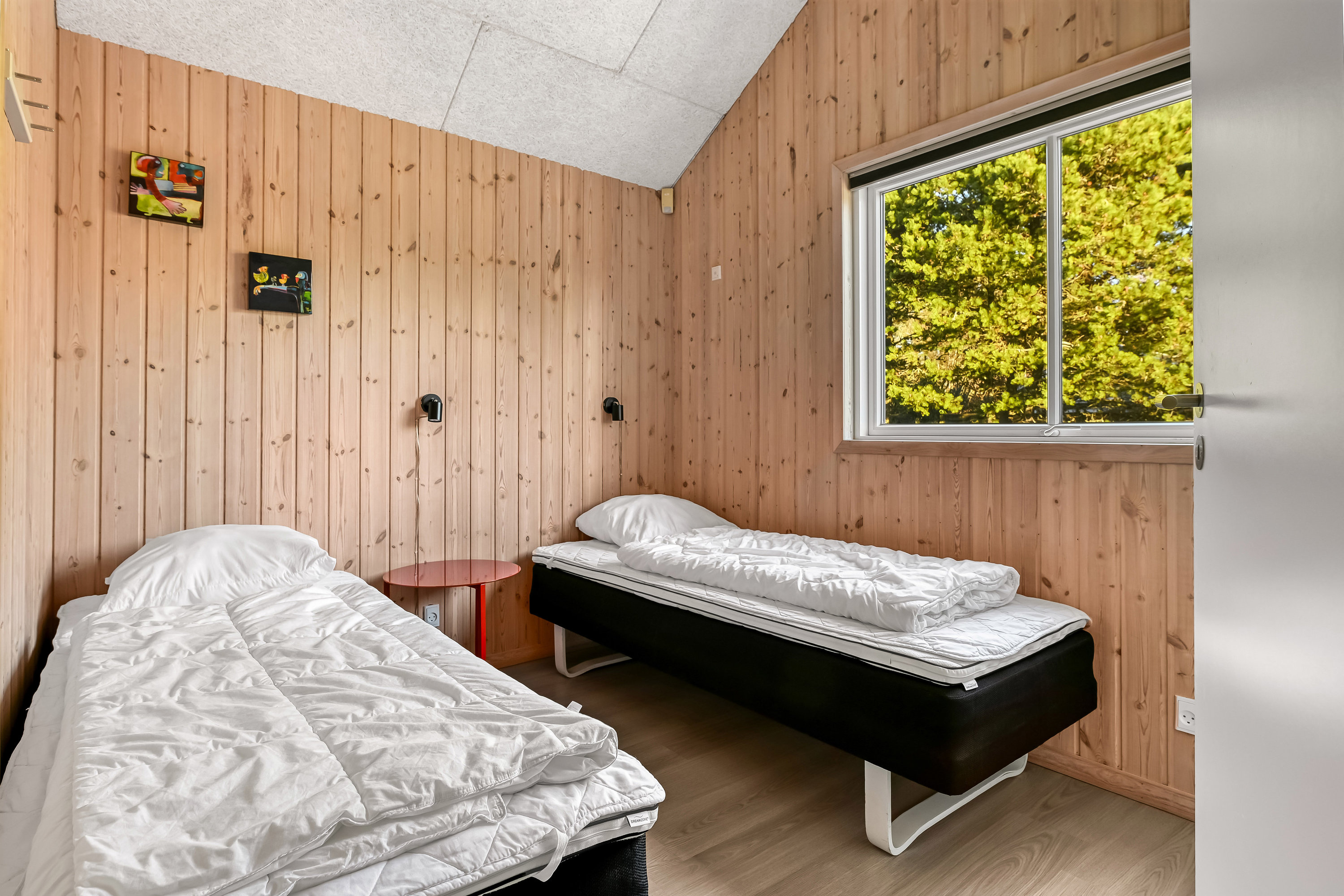 Fremhævet værelse billede i fuldskærmstilstand. Billede af Bjergbovej 32, 6857 Blåvand