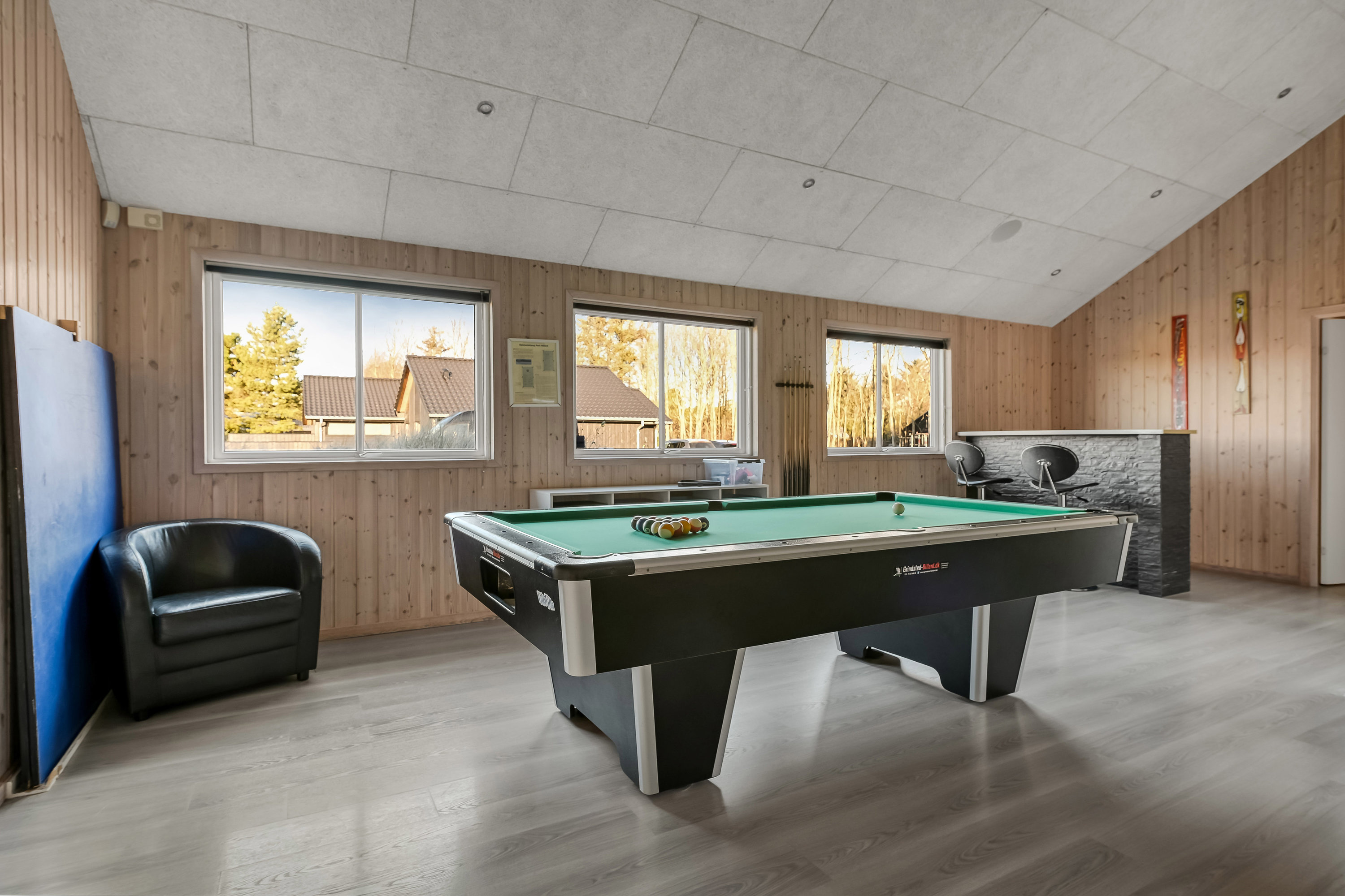 Fremhævet andet billede i fuldskærmstilstand. Billede af Bjergbovej 32, 6857 Blåvand