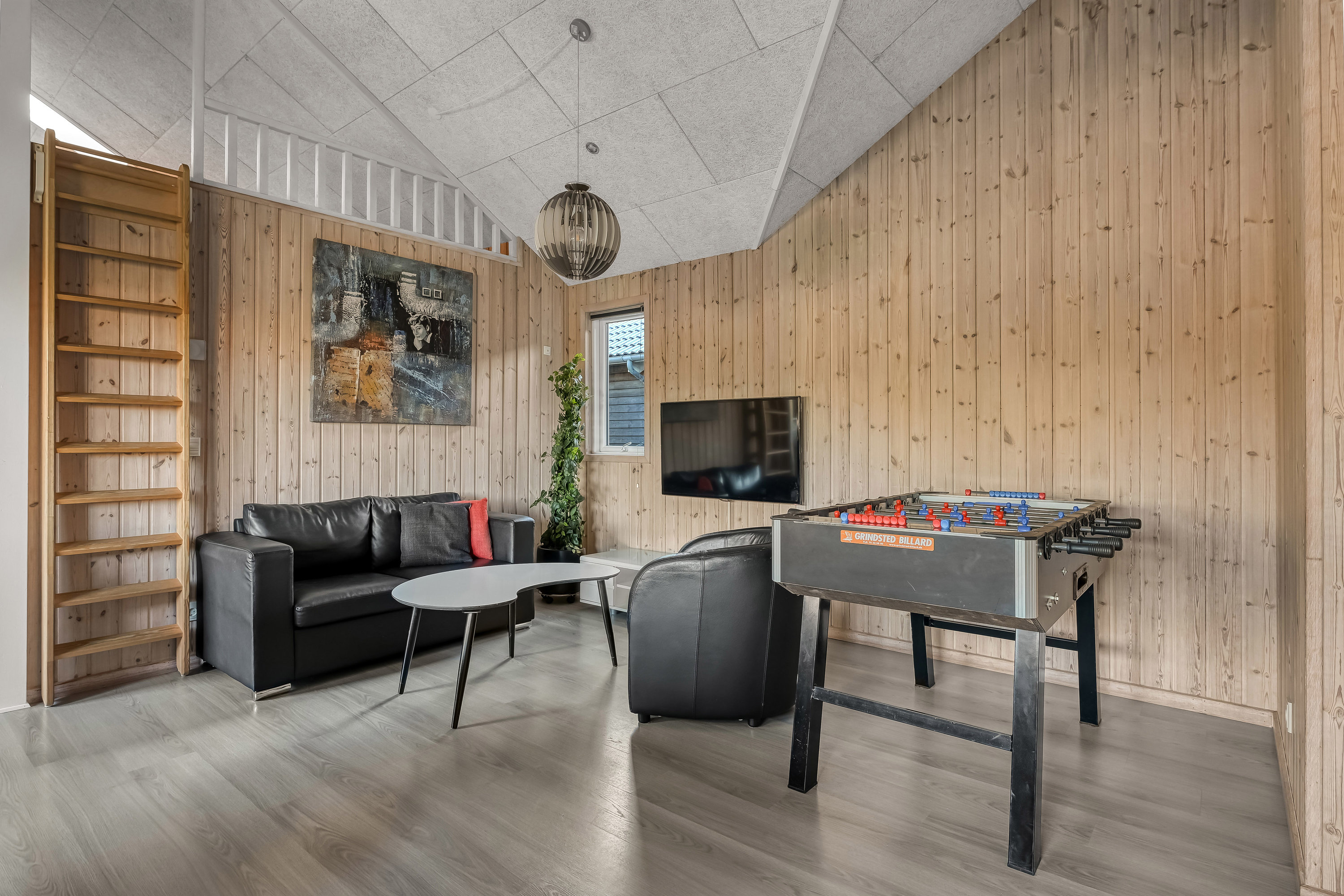 Fremhævet andet billede i fuldskærmstilstand. Billede af Bjergbovej 32, 6857 Blåvand