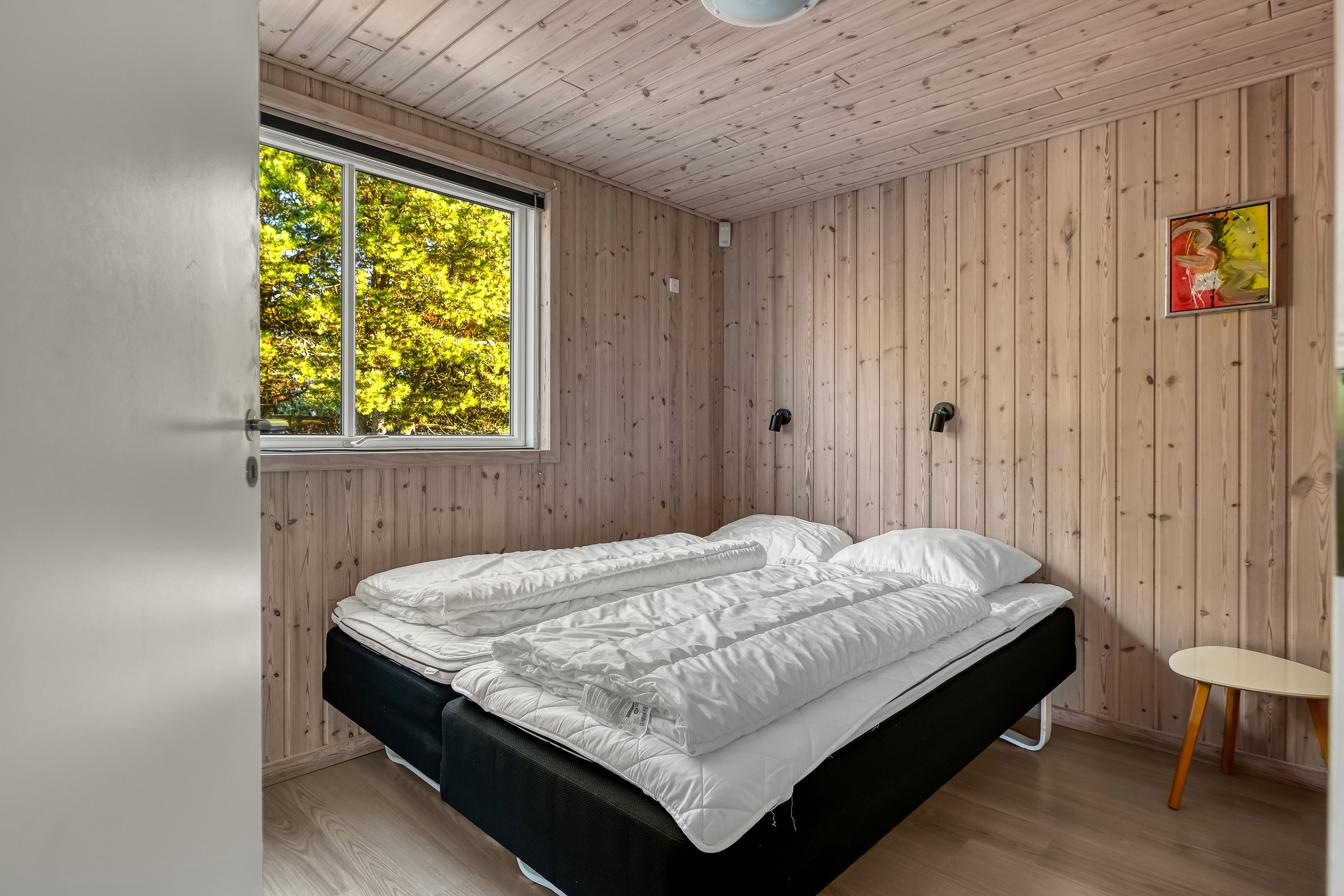 Fremhævet værelse billede i fuldskærmstilstand. Billede af Bjergbovej 32, 6857 Blåvand