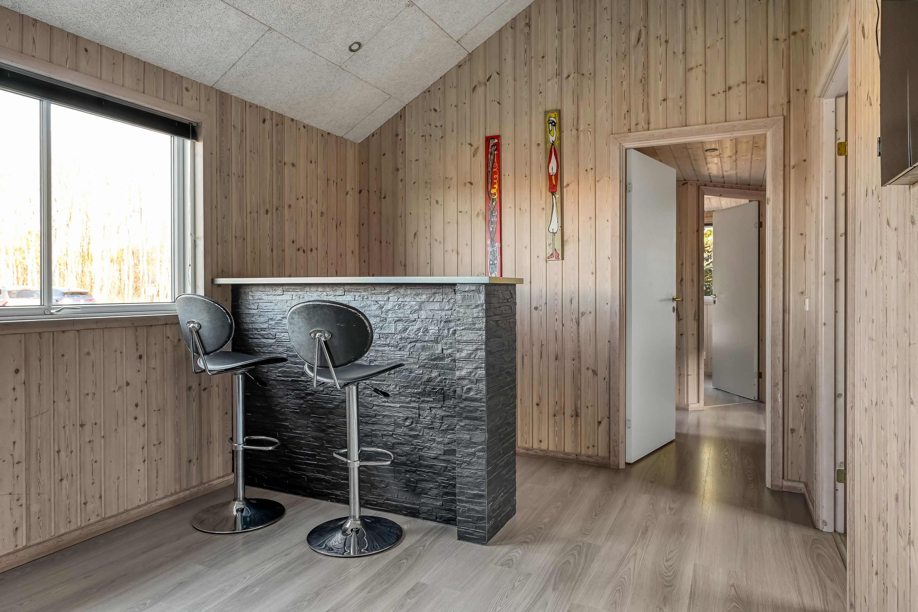 Fremhævet andet billede i fuldskærmstilstand. Billede af Bjergbovej 32, 6857 Blåvand