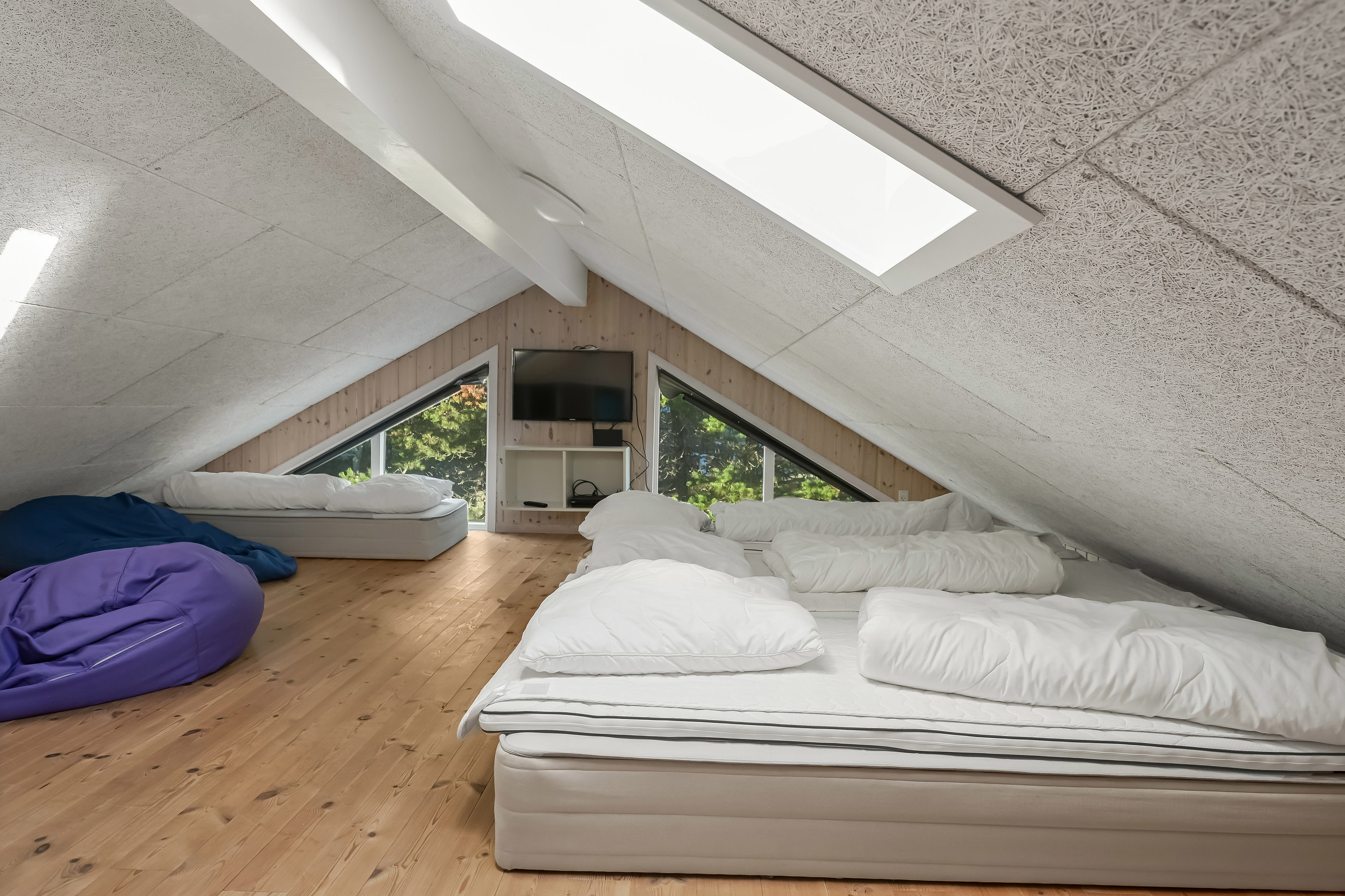 Fremhævet værelse billede i fuldskærmstilstand. Billede af Bjergbovej 32, 6857 Blåvand