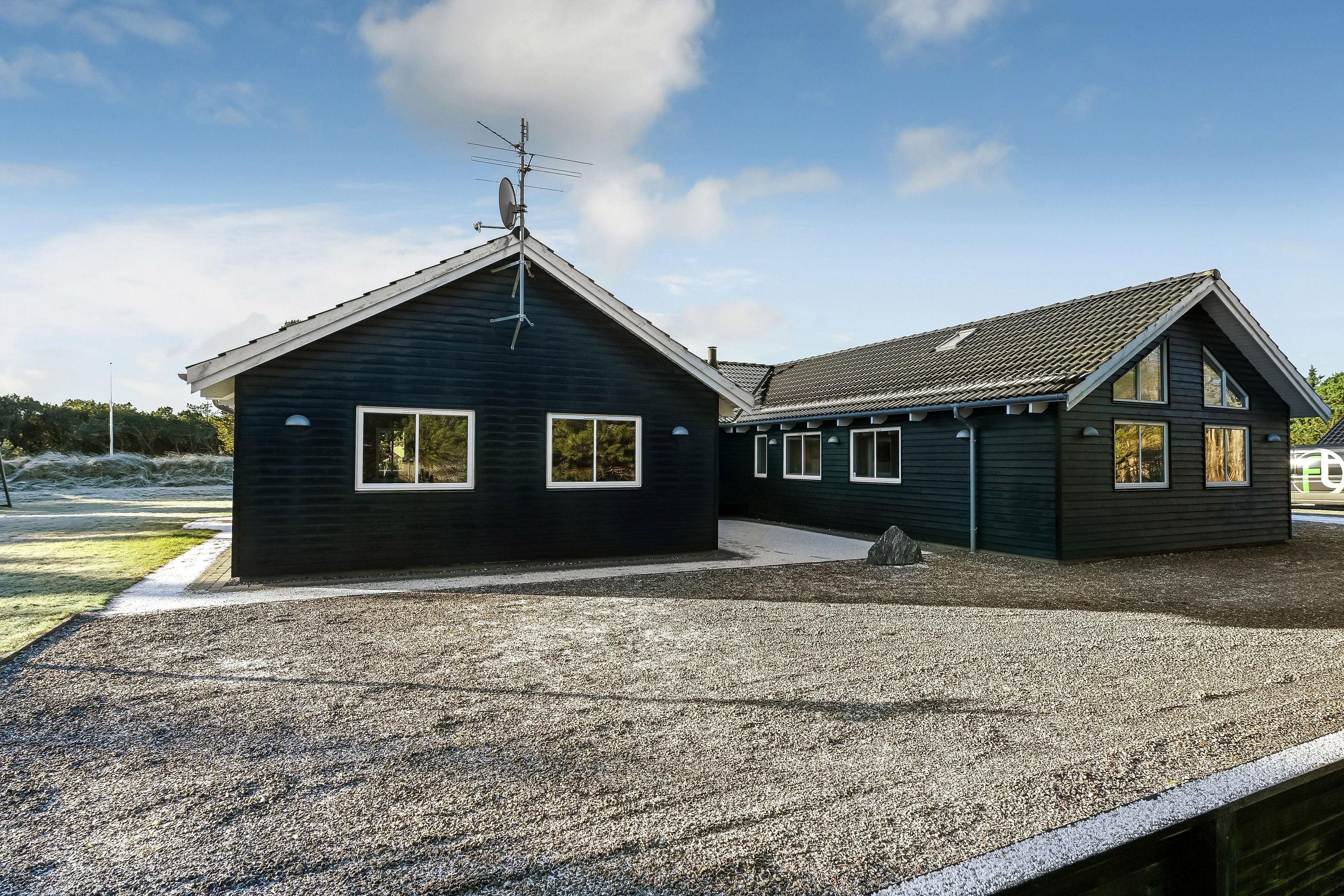 Fremhævet ejendommen billede i fuldskærmstilstand. Billede af Bjergbovej 32, 6857 Blåvand