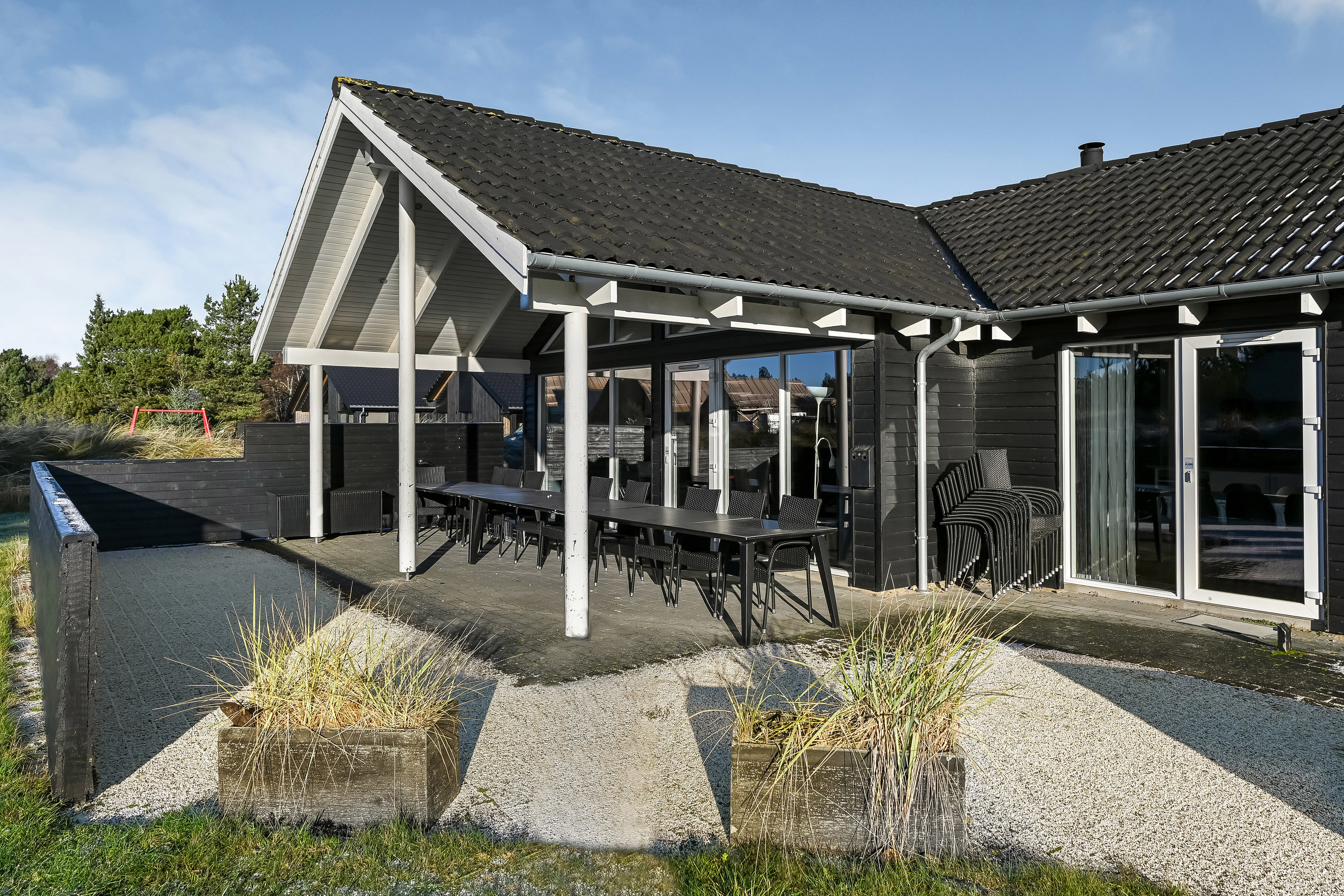 Fremhævet ejendommen billede i fuldskærmstilstand. Billede af Bjergbovej 32, 6857 Blåvand