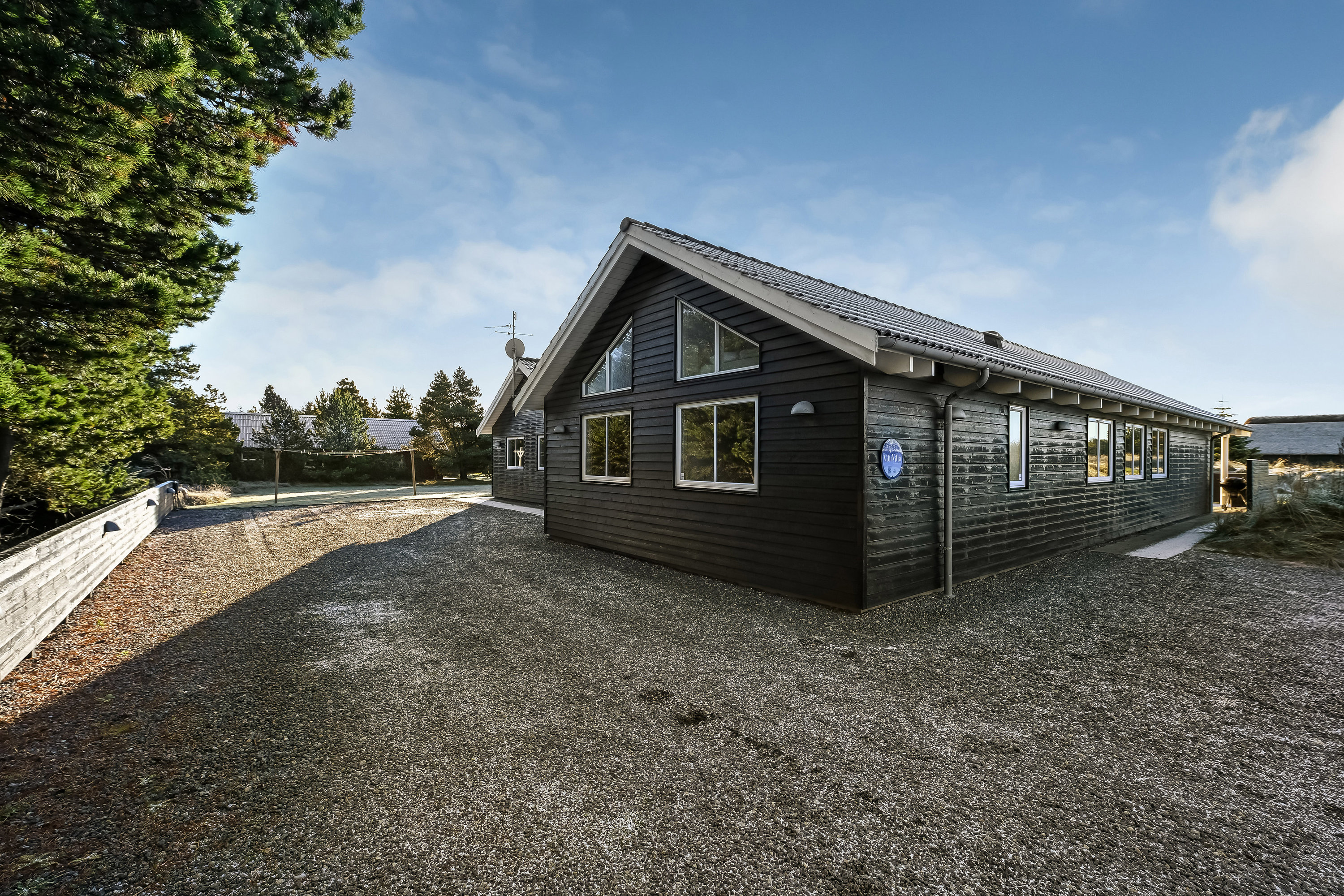 Fremhævet ejendommen billede i fuldskærmstilstand. Billede af Bjergbovej 32, 6857 Blåvand