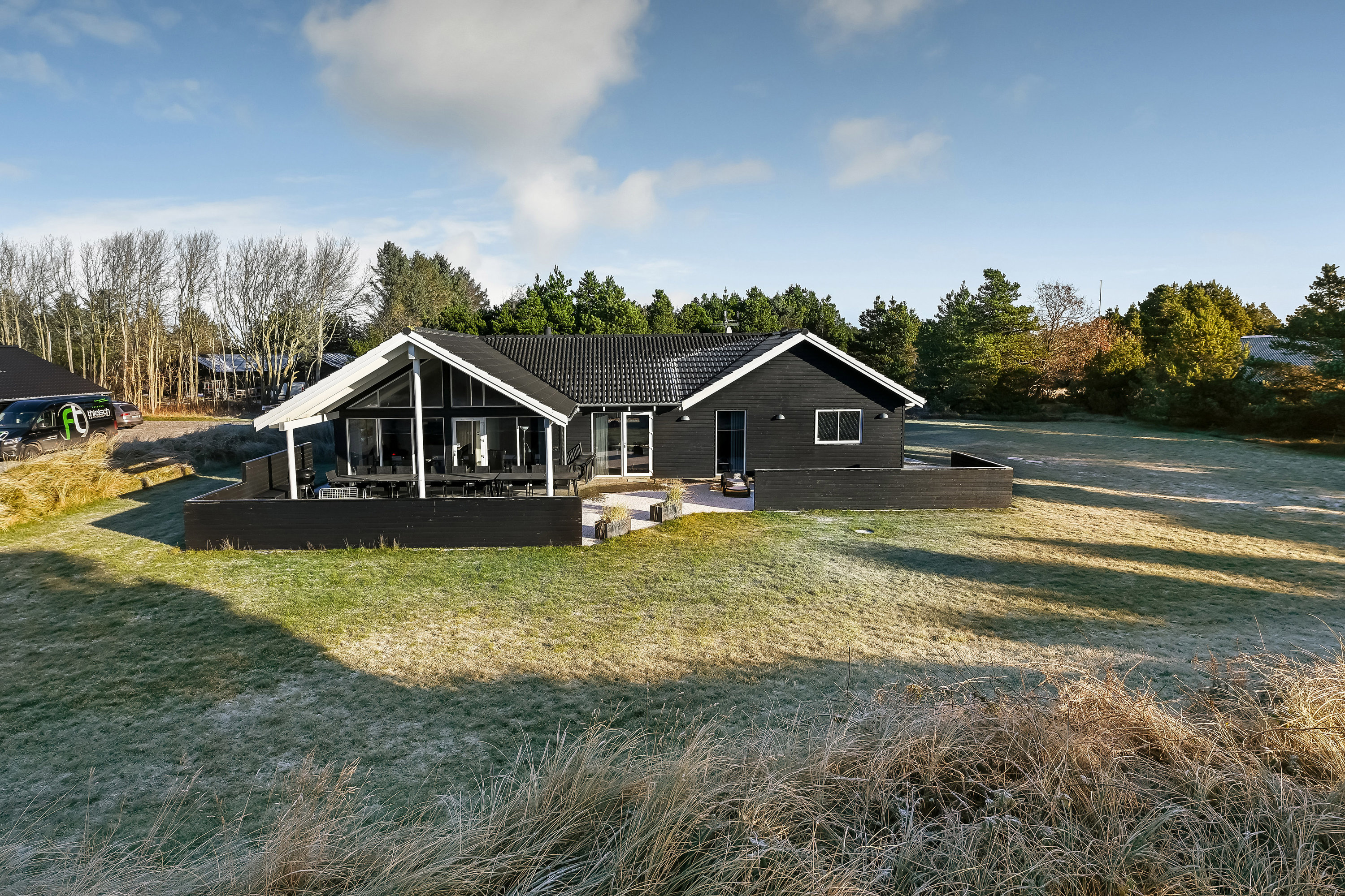 Fremhævet ejendommen billede i fuldskærmstilstand. Billede af Bjergbovej 32, 6857 Blåvand