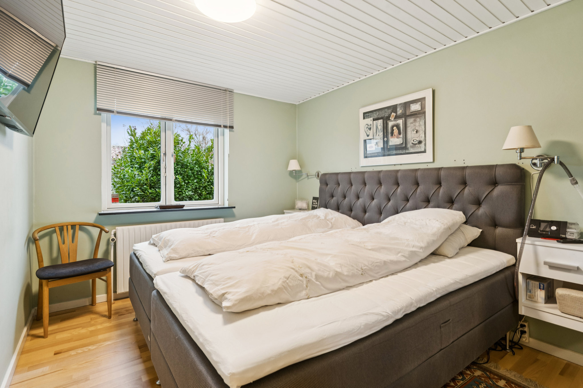 Fremhævet værelse billede i fuldskærmstilstand. Billede af Stenkløvervej 13, 8920 Randers NV