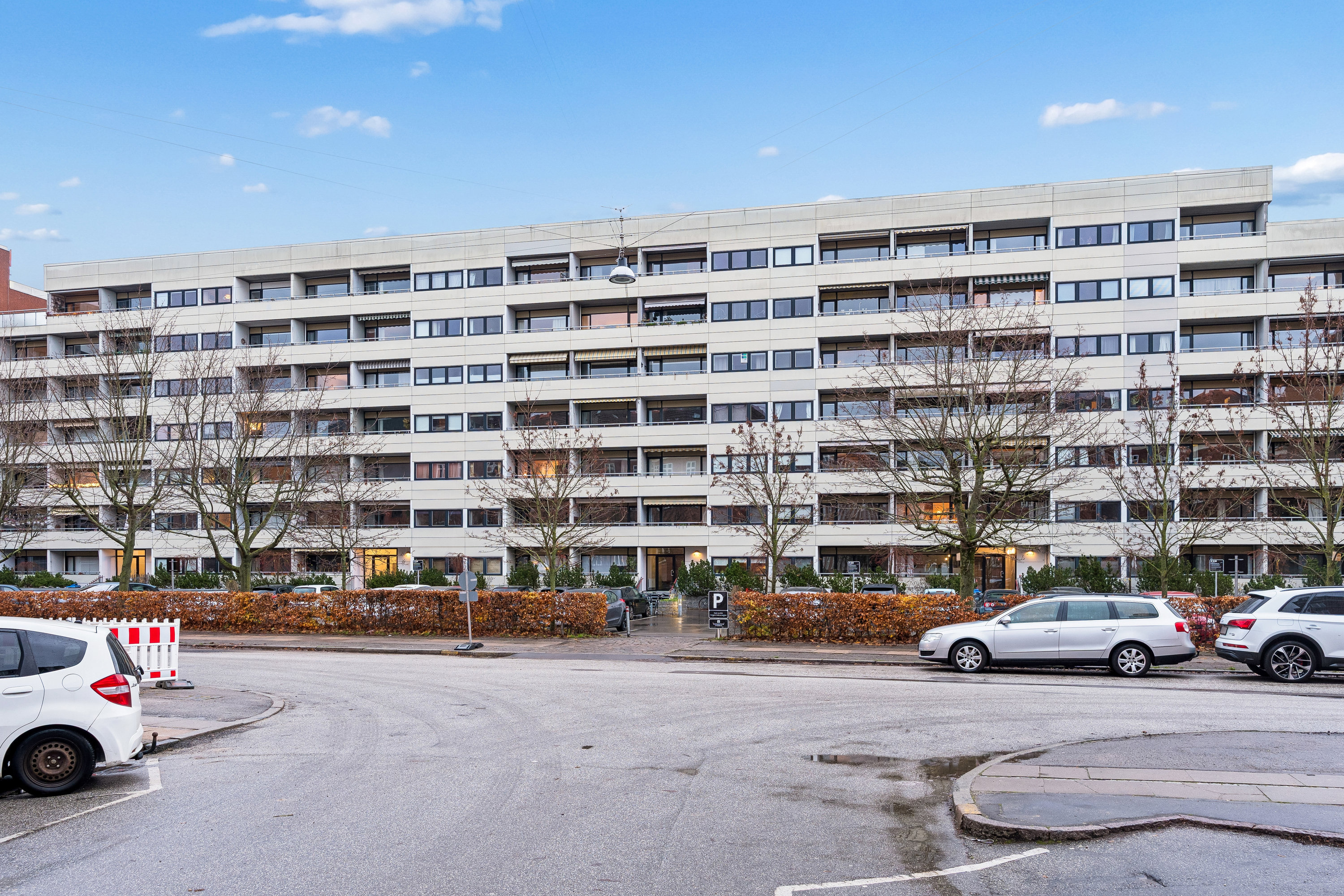 Fremhævet andet billede i fuldskærmstilstand. Billede af Drejøgade 26F, 1. 102., 2100 København Ø