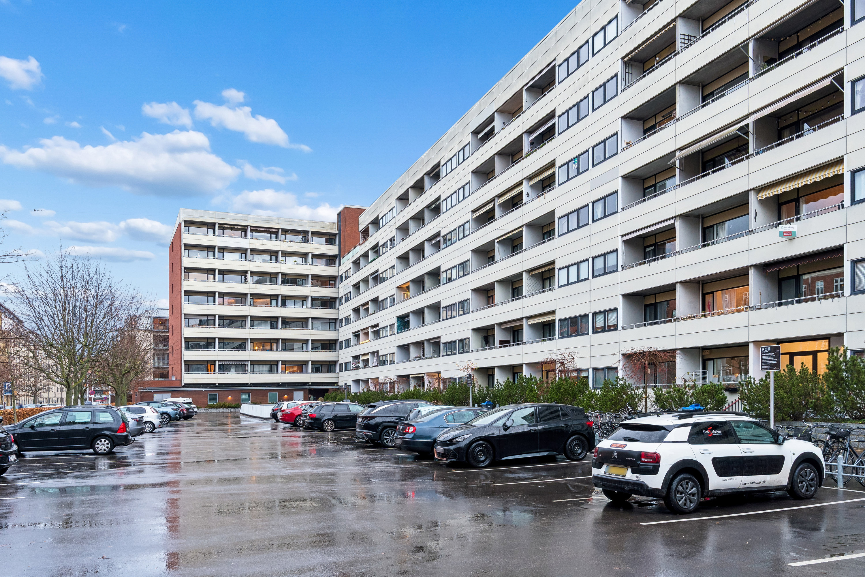 Fremhævet andet billede i fuldskærmstilstand. Billede af Drejøgade 26F, 1. 102., 2100 København Ø