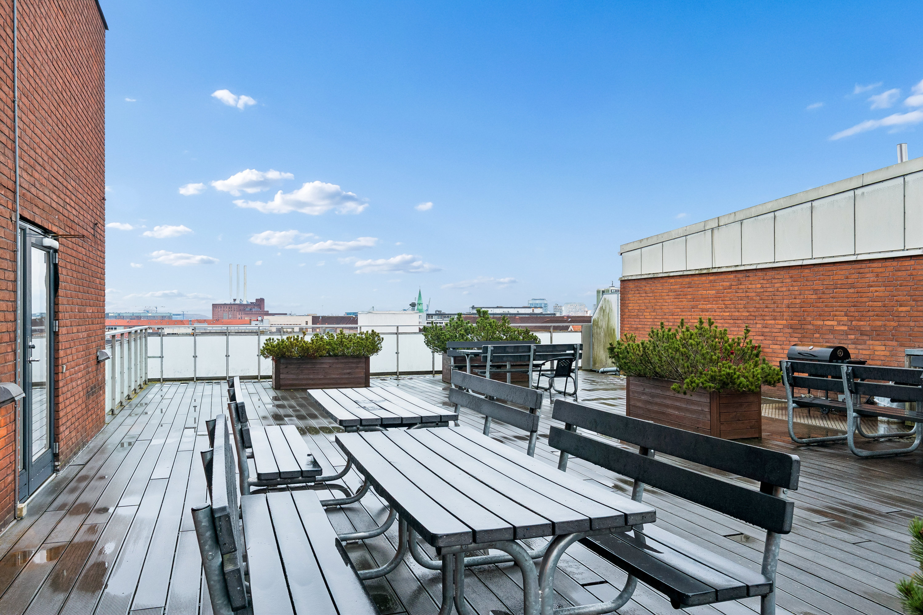 Fremhævet andet billede i fuldskærmstilstand. Billede af Drejøgade 26F, 1. 102., 2100 København Ø