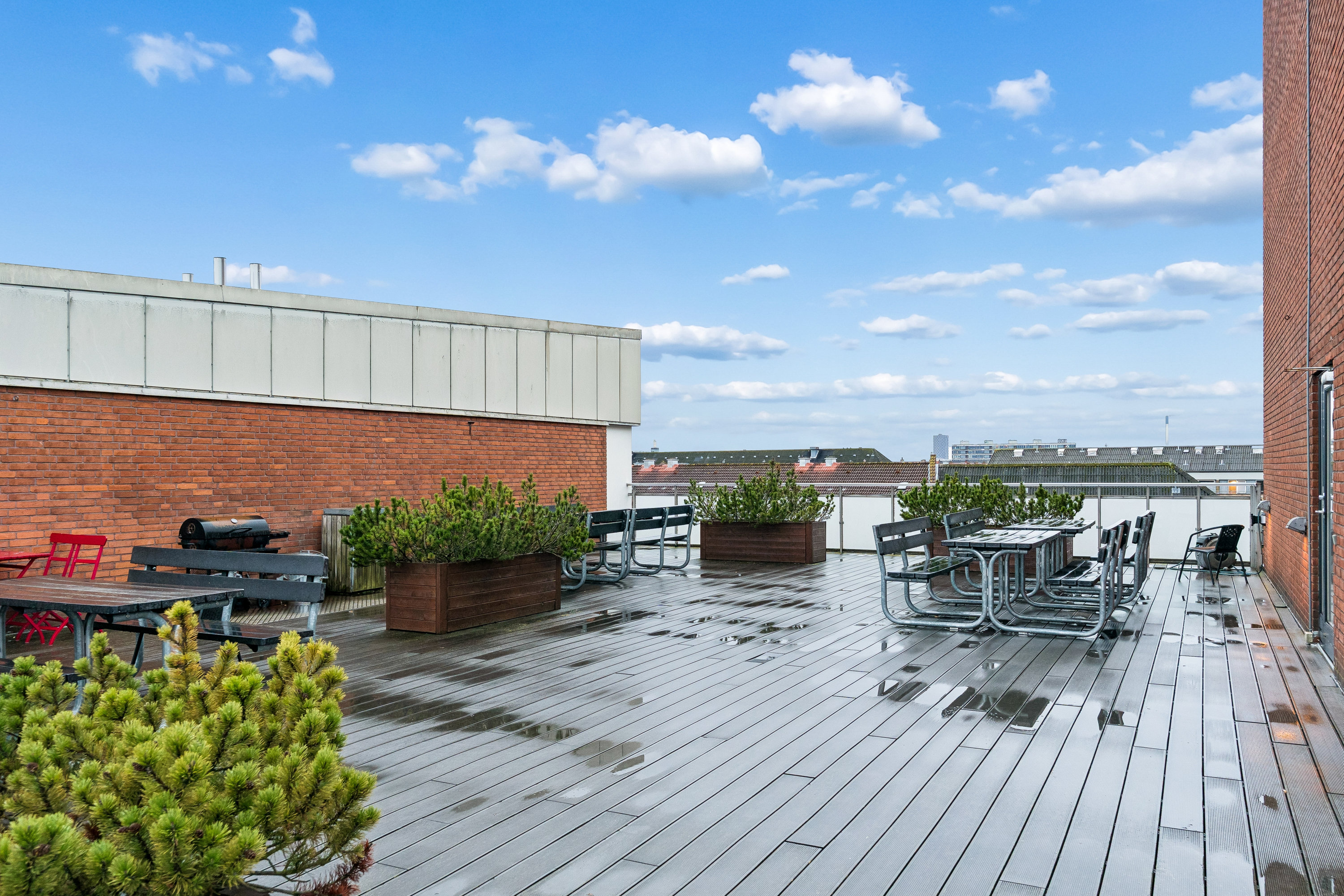 Fremhævet andet billede i fuldskærmstilstand. Billede af Drejøgade 26F, 1. 102., 2100 København Ø