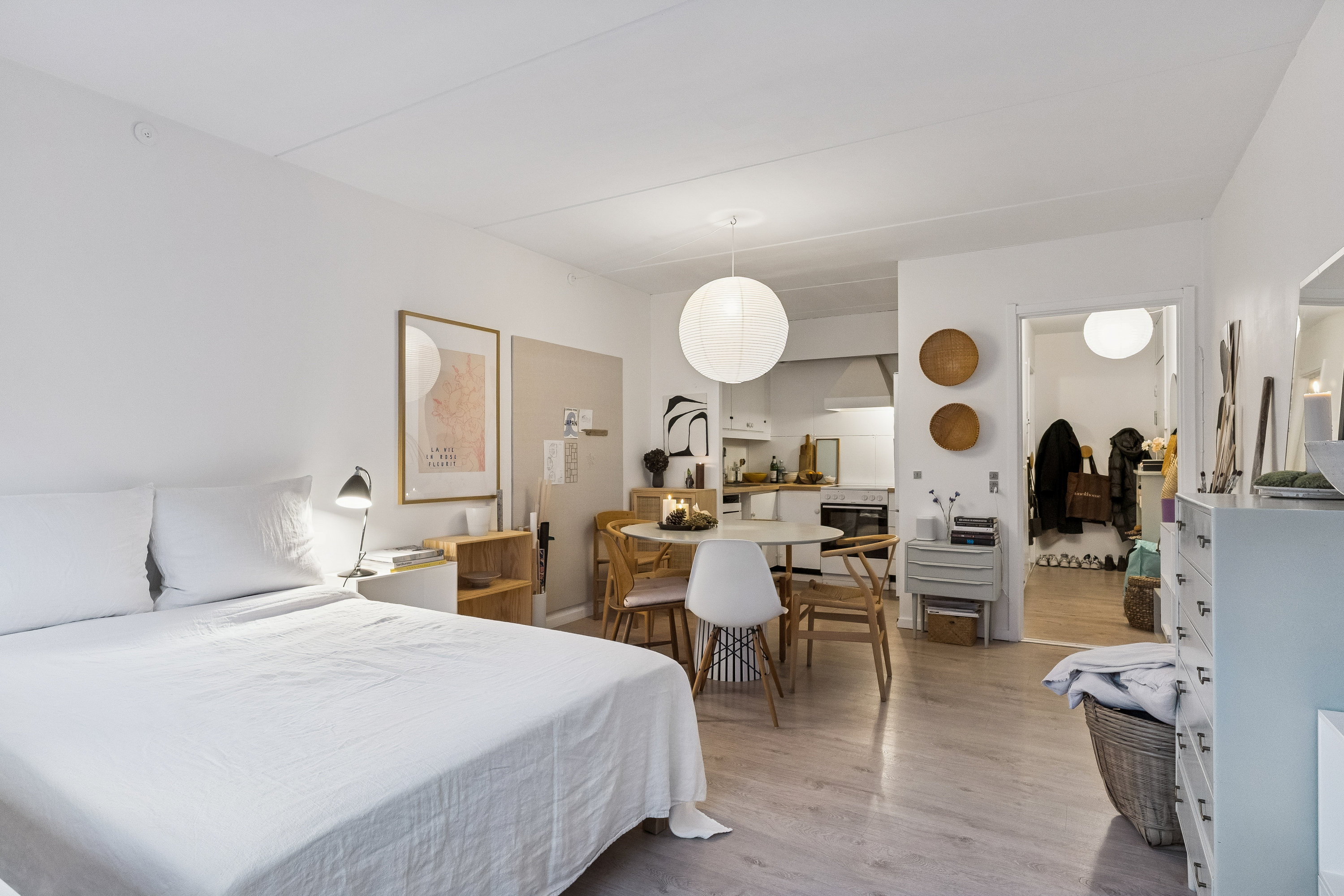 Fremhævet værelse billede i fuldskærmstilstand. Billede af Drejøgade 26F, 1. 102., 2100 København Ø