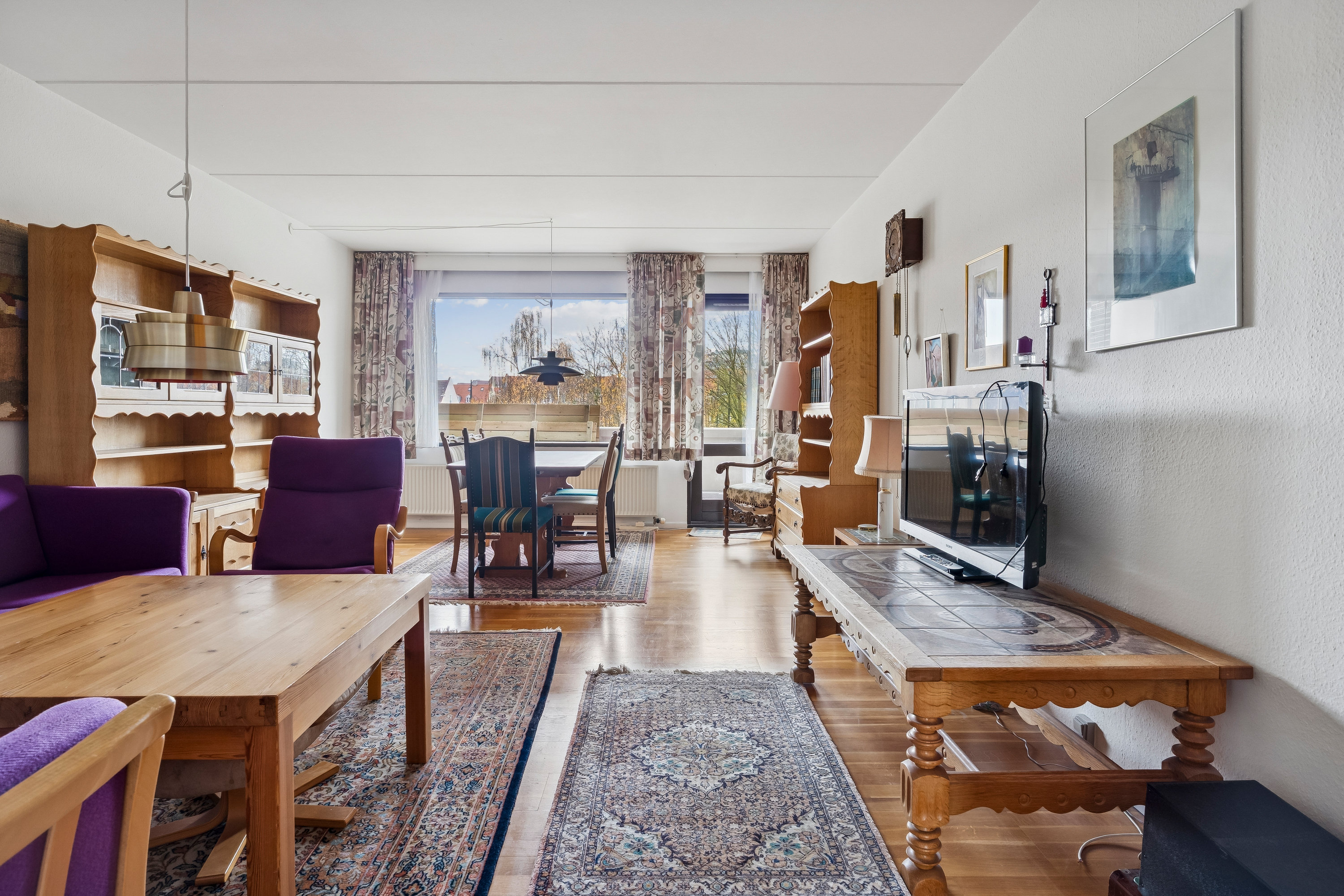 Ejerlejlighed: Stue på Rønnegade 16, 2. tv., 2100 København Ø