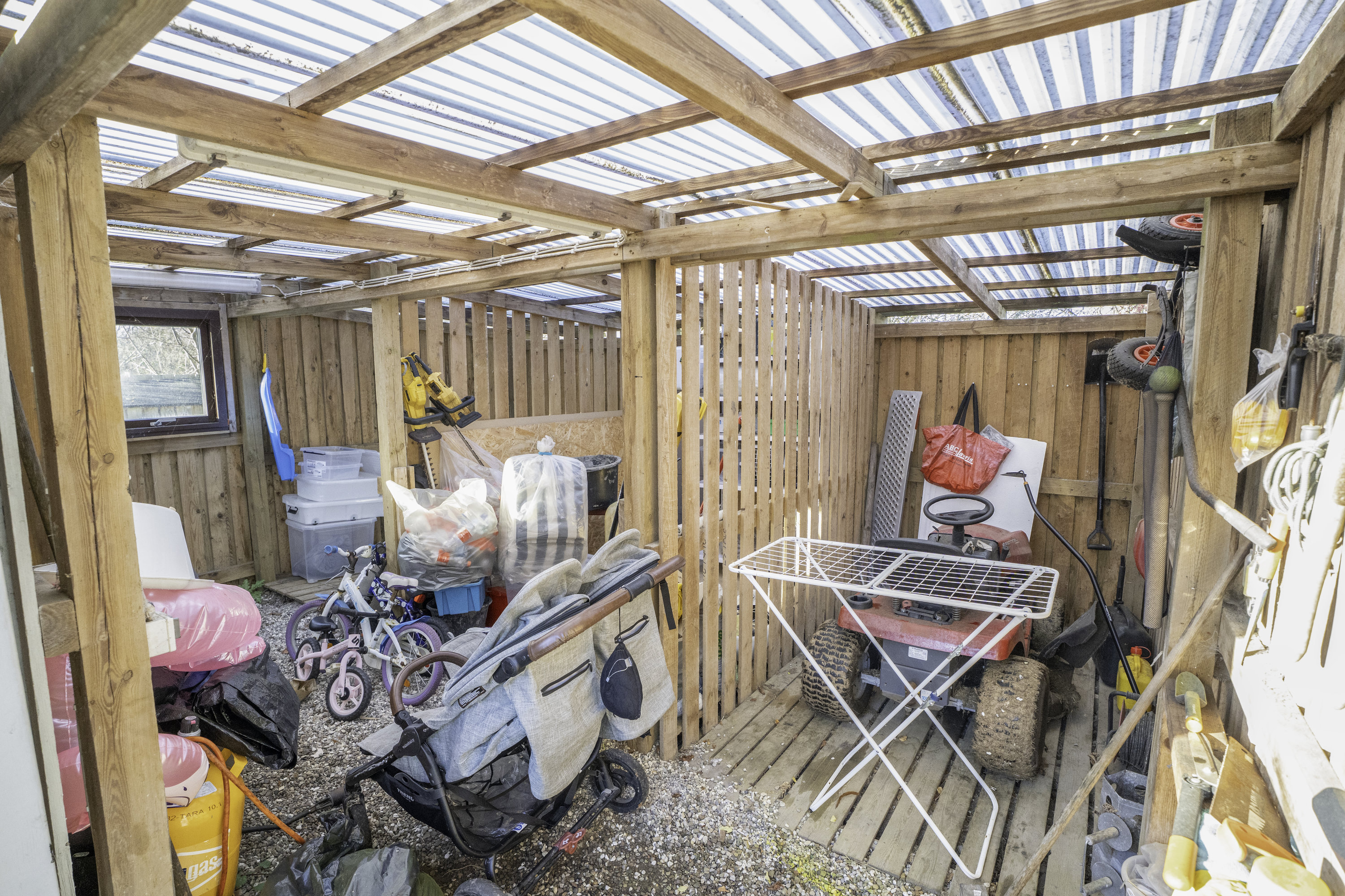 Fremhævet  billede i fuldskærmstilstand. Billede af Vedtoftevej 4, Vedtofte, 5620 Glamsbjerg