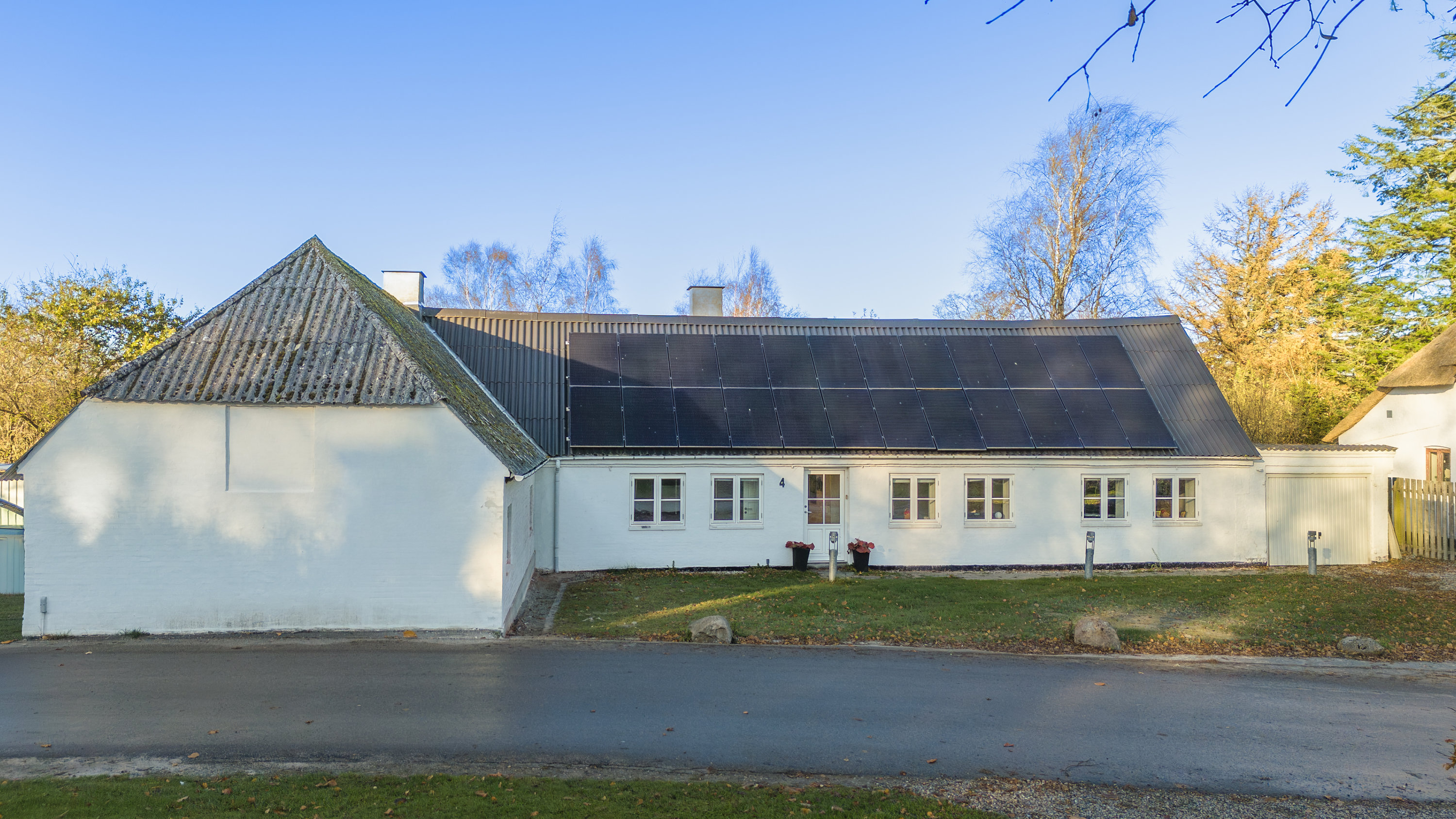 Fremhævet  billede i fuldskærmstilstand. Billede af Vedtoftevej 4, Vedtofte, 5620 Glamsbjerg