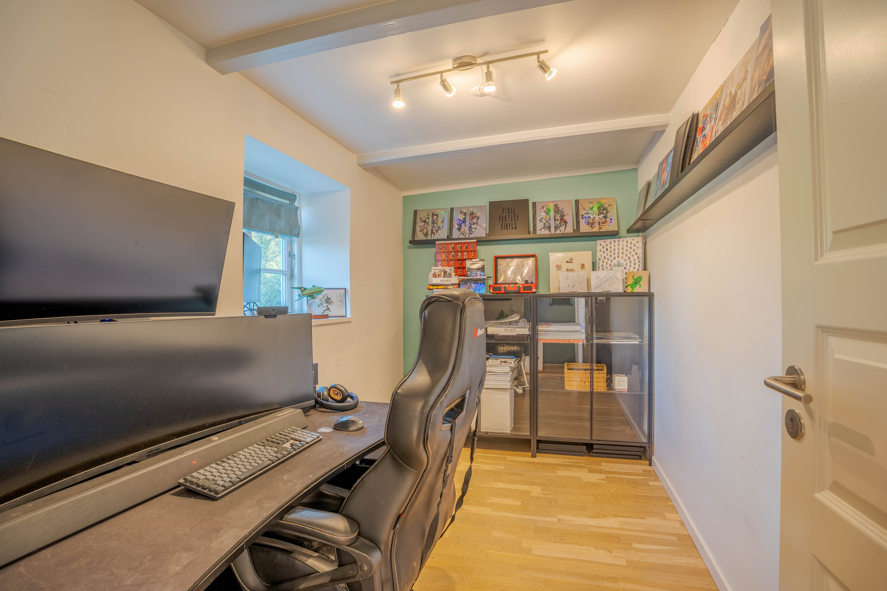 Fremhævet  billede i fuldskærmstilstand. Billede af Vedtoftevej 4, Vedtofte, 5620 Glamsbjerg