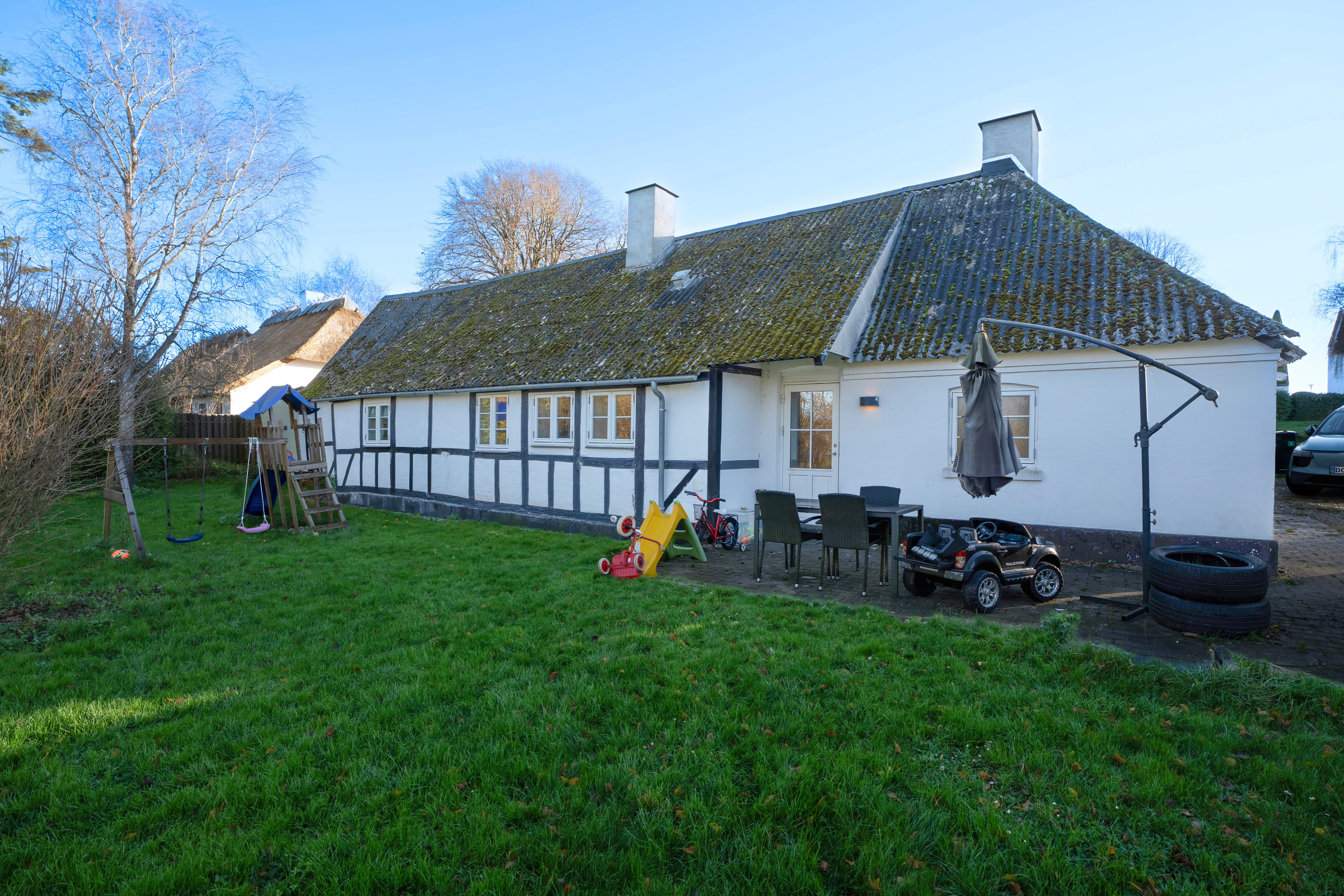 Fremhævet  billede i fuldskærmstilstand. Billede af Vedtoftevej 4, Vedtofte, 5620 Glamsbjerg