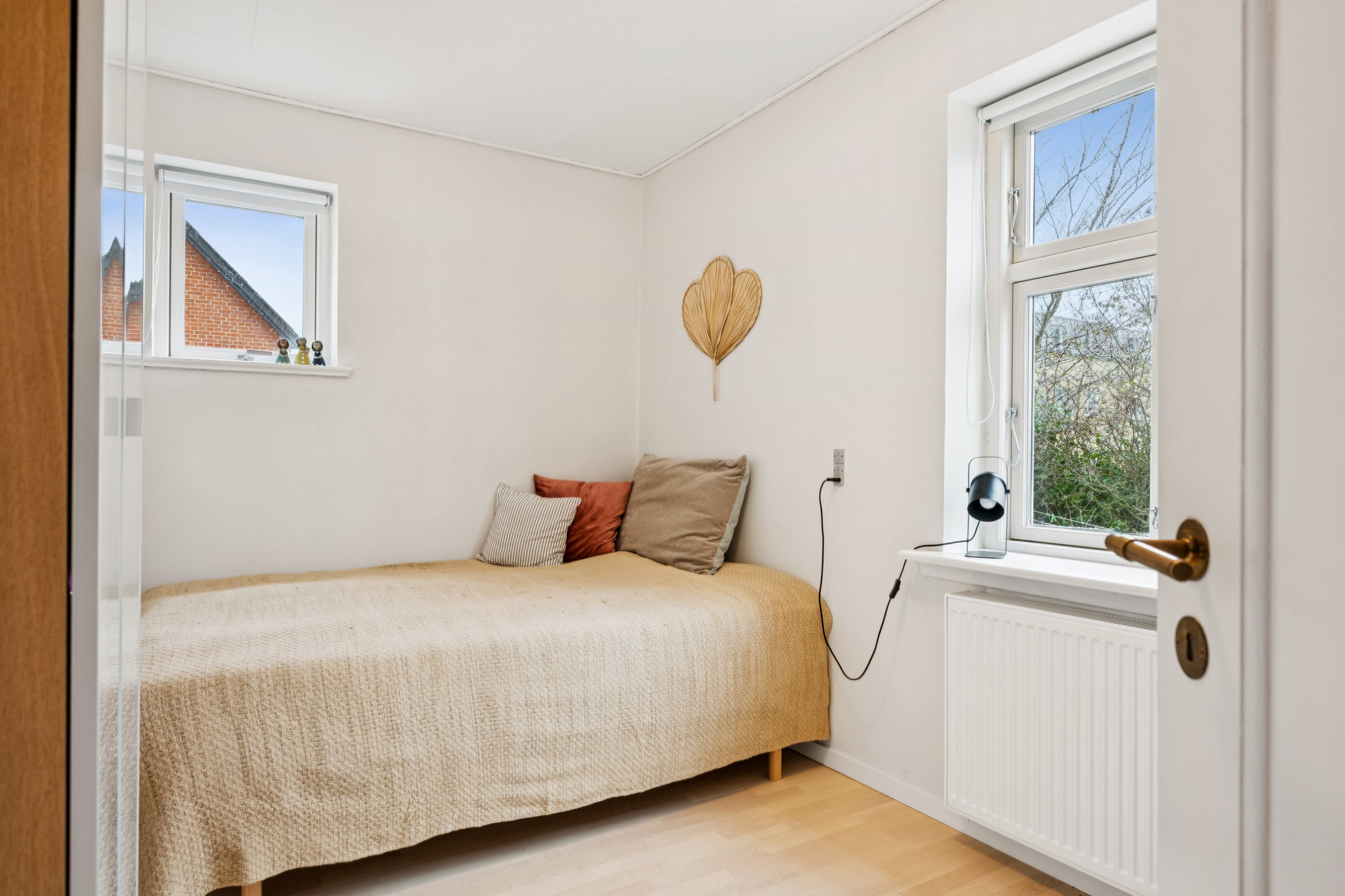 Fremhævet værelse billede i fuldskærmstilstand. Billede af Solsikkevej 19, 8930 Randers NØ