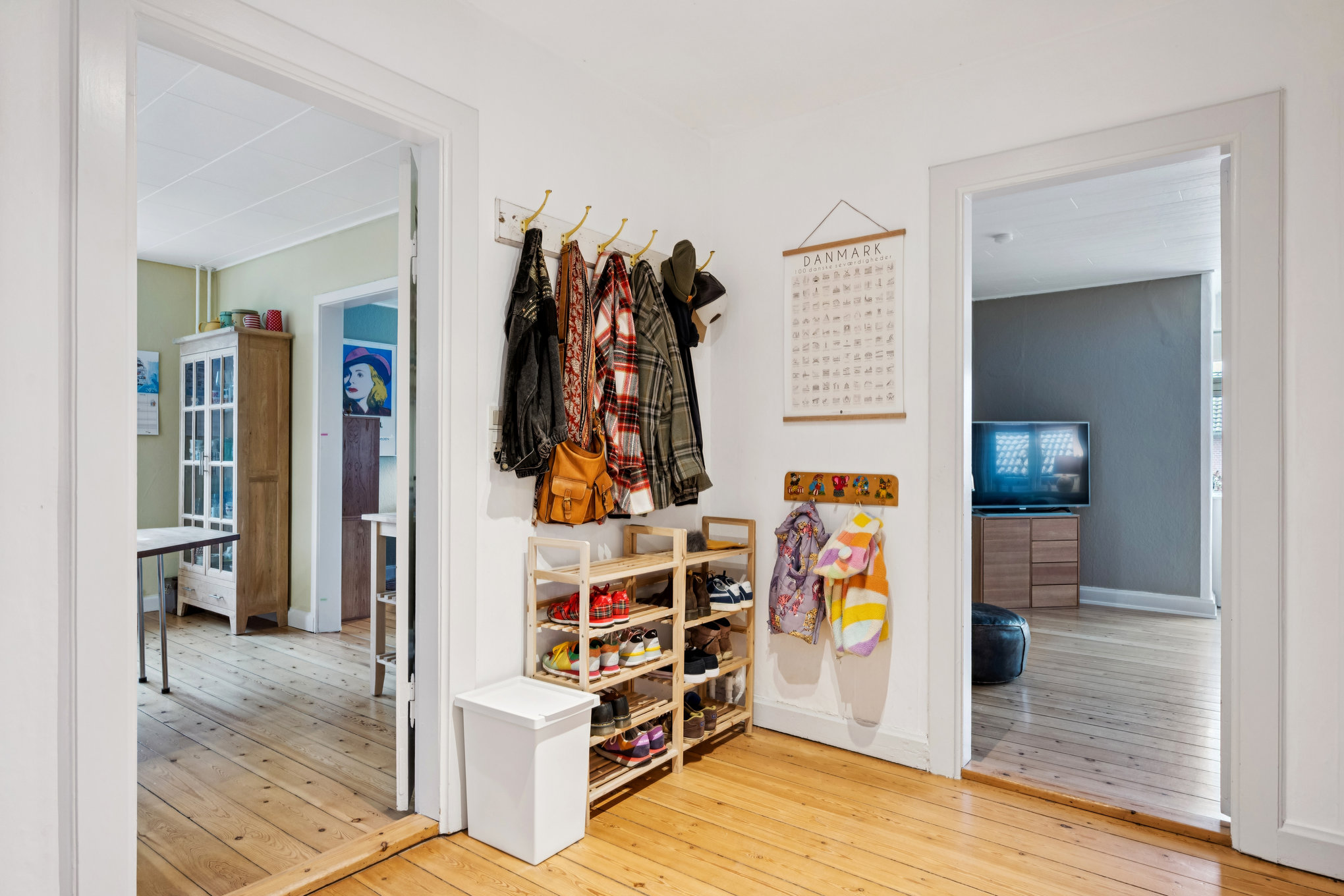 Fremhævet værelse billede i fuldskærmstilstand. Billede af Solsikkevej 19, 8930 Randers NØ