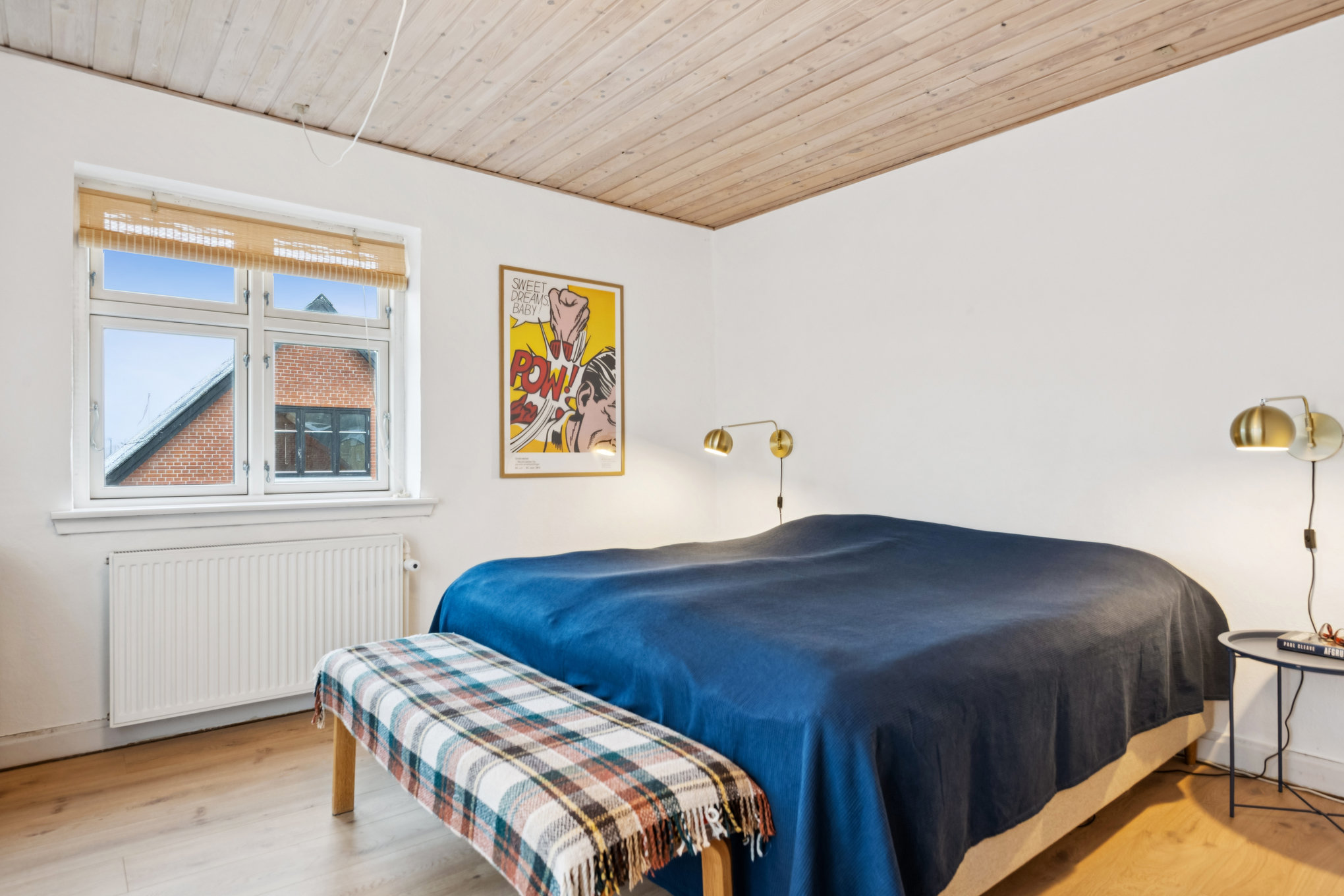 Fremhævet værelse billede i fuldskærmstilstand. Billede af Solsikkevej 19, 8930 Randers NØ