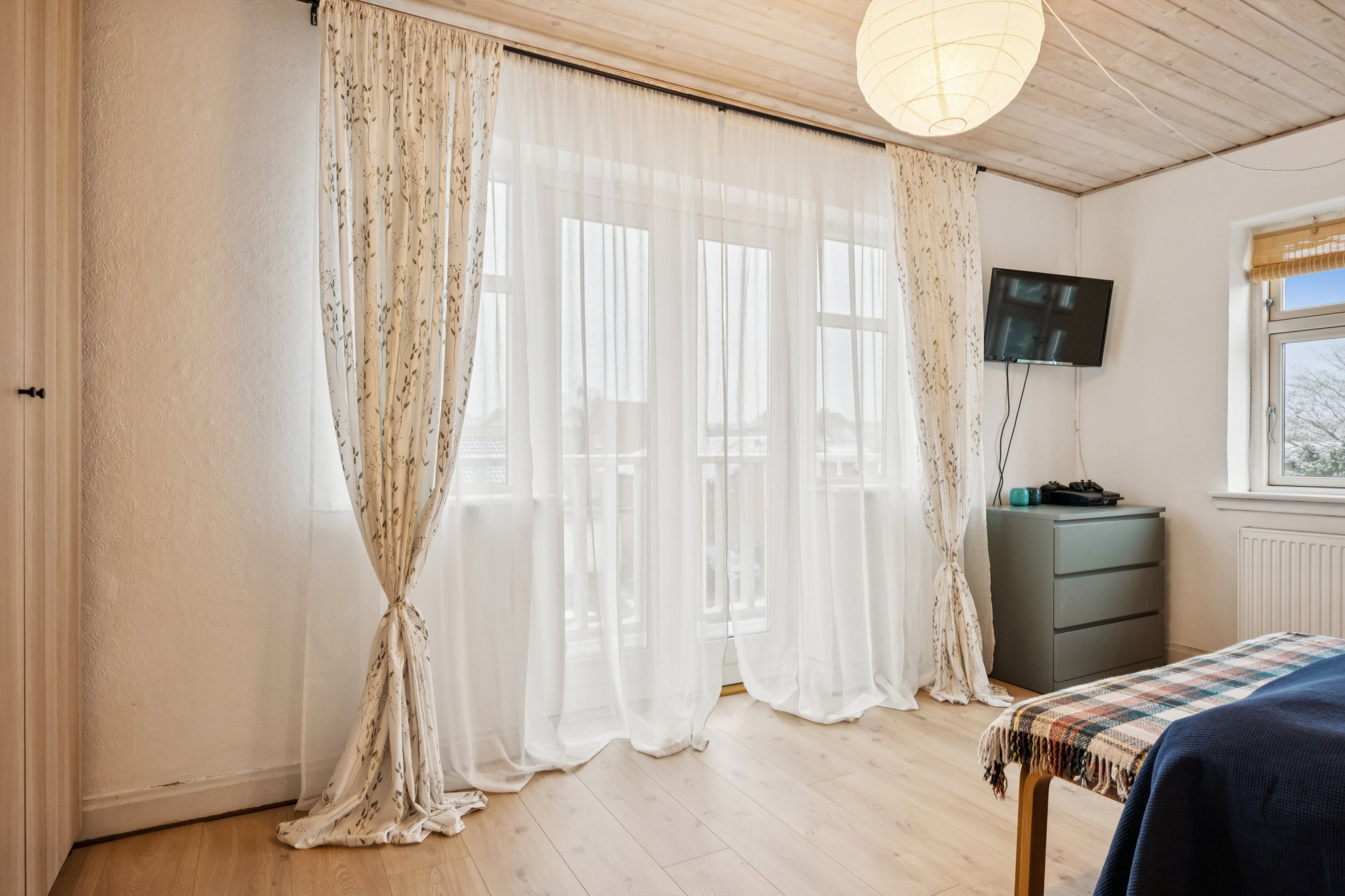 Fremhævet værelse billede i fuldskærmstilstand. Billede af Solsikkevej 19, 8930 Randers NØ