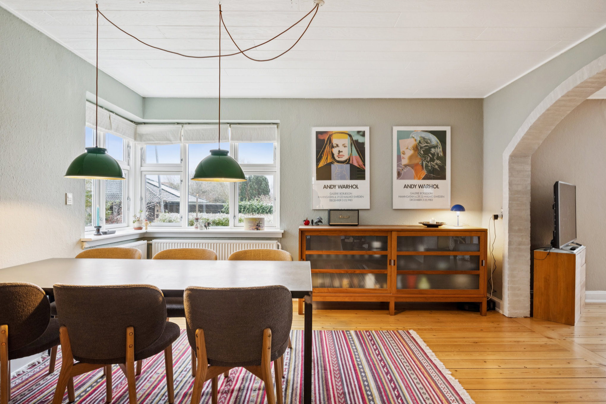 Fremhævet alrum billede i fuldskærmstilstand. Billede af Solsikkevej 19, 8930 Randers NØ