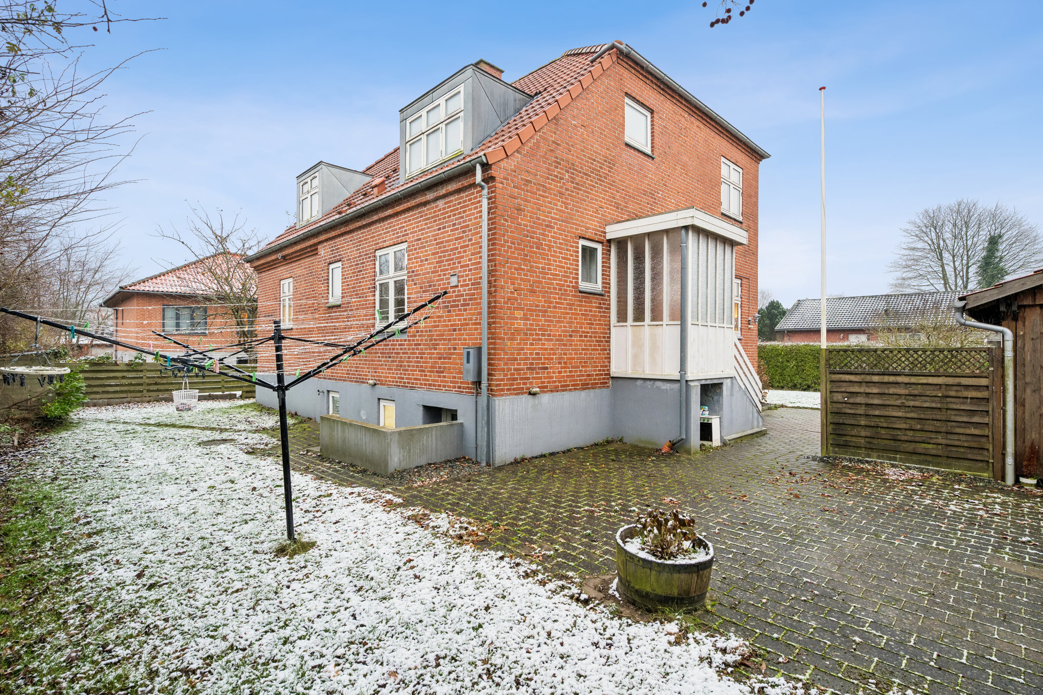 Fremhævet andet billede i fuldskærmstilstand. Billede af Solsikkevej 19, 8930 Randers NØ