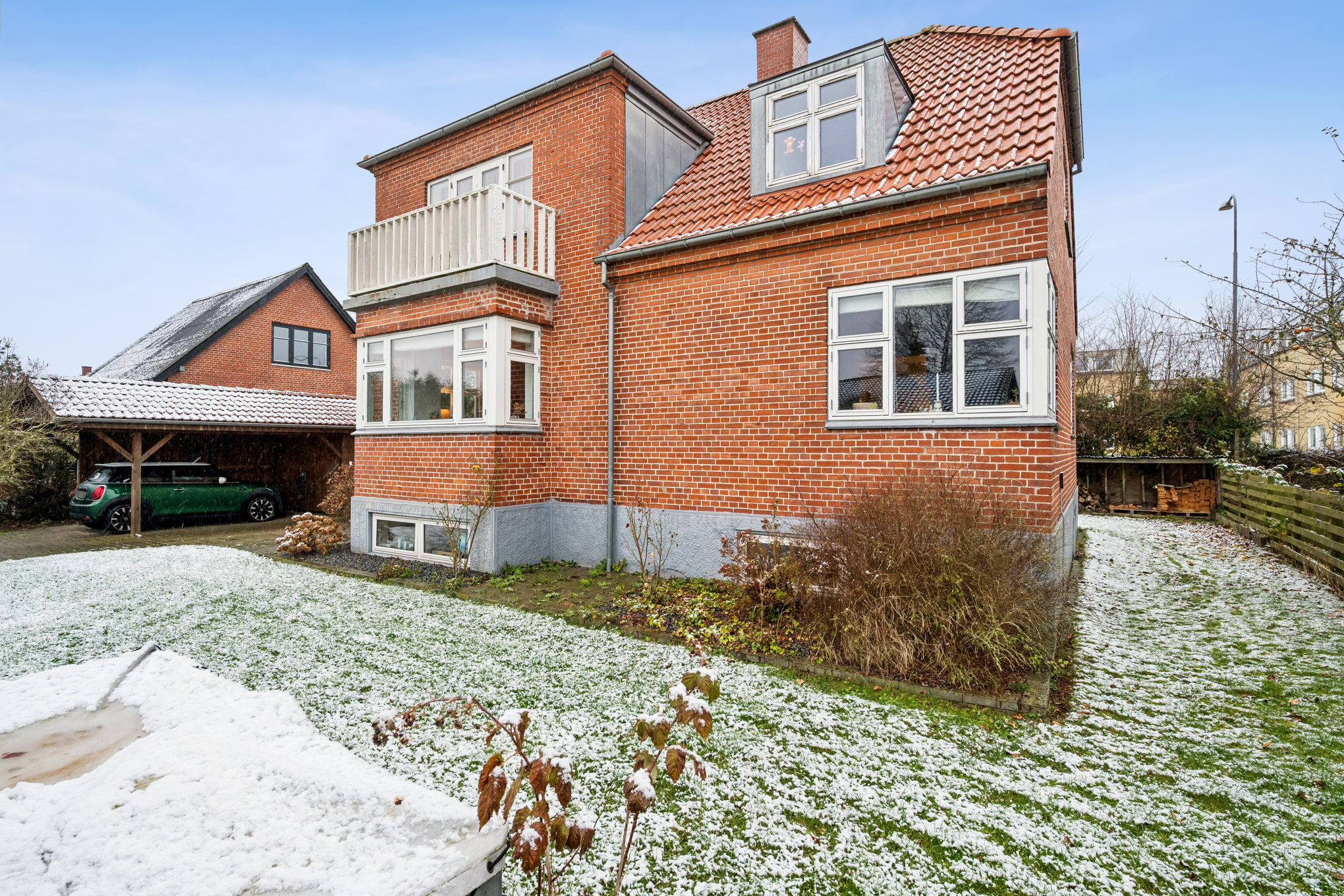 Fremhævet andet billede i fuldskærmstilstand. Billede af Solsikkevej 19, 8930 Randers NØ