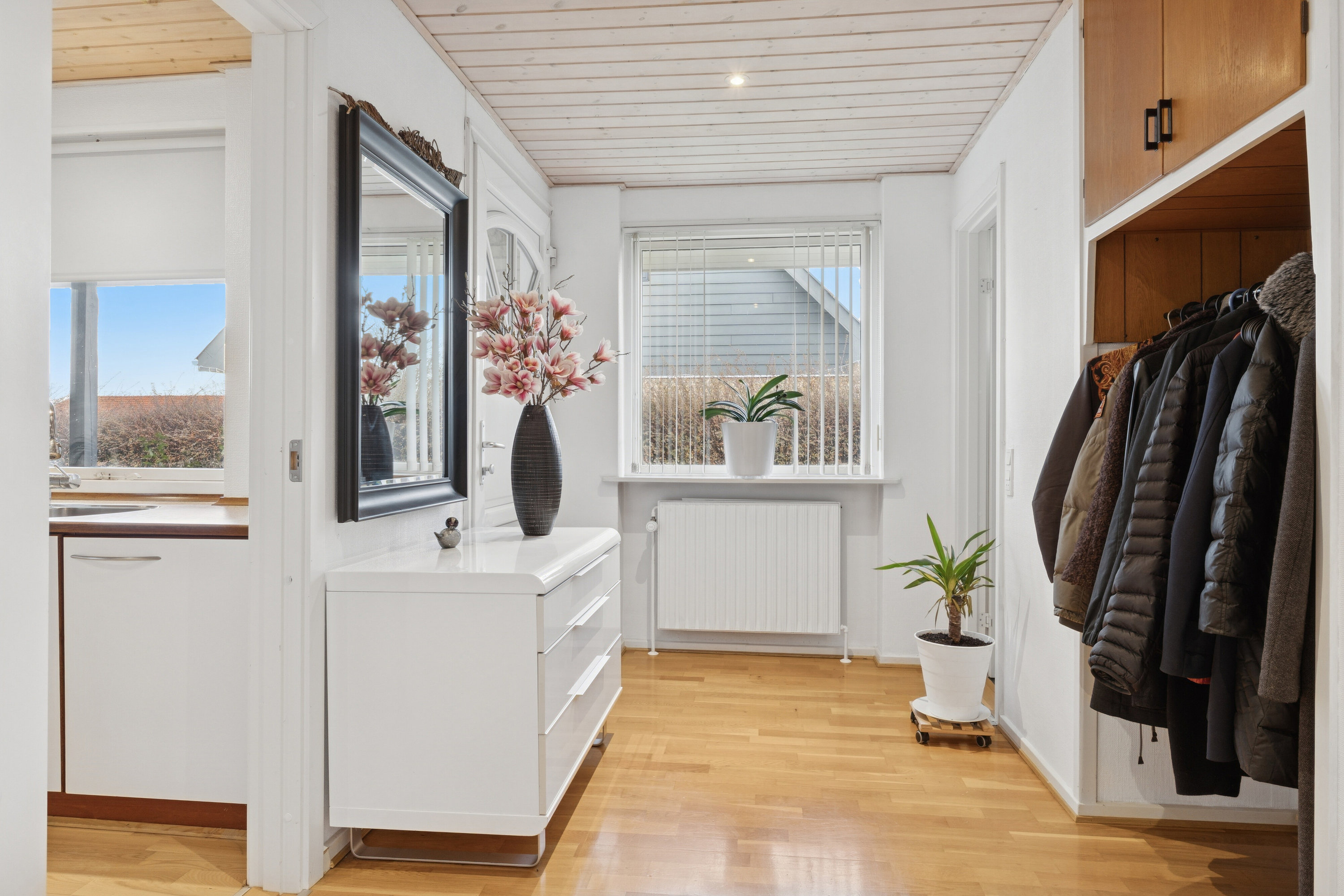 Fremhævet entre billede i fuldskærmstilstand. Billede af Grønningen 61, 9800 Hjørring