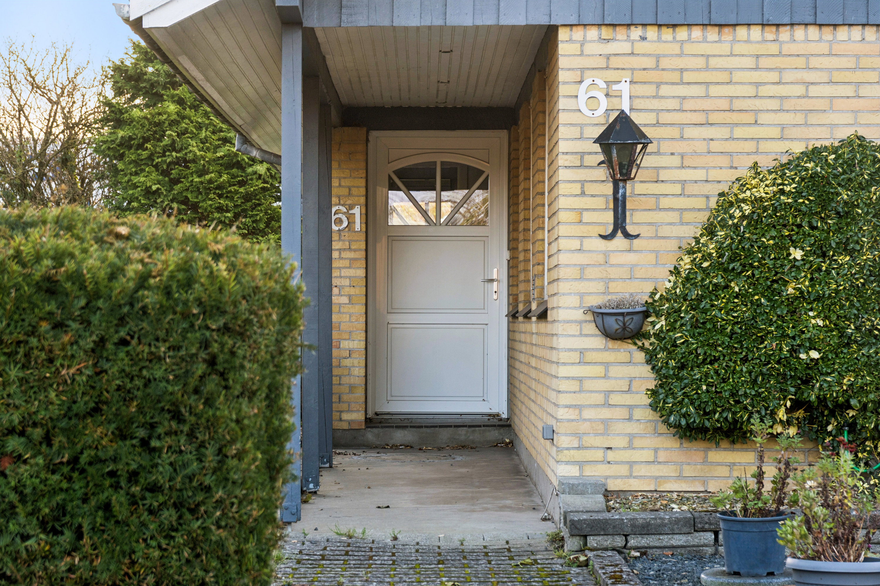 Fremhævet indgang billede i fuldskærmstilstand. Billede af Grønningen 61, 9800 Hjørring