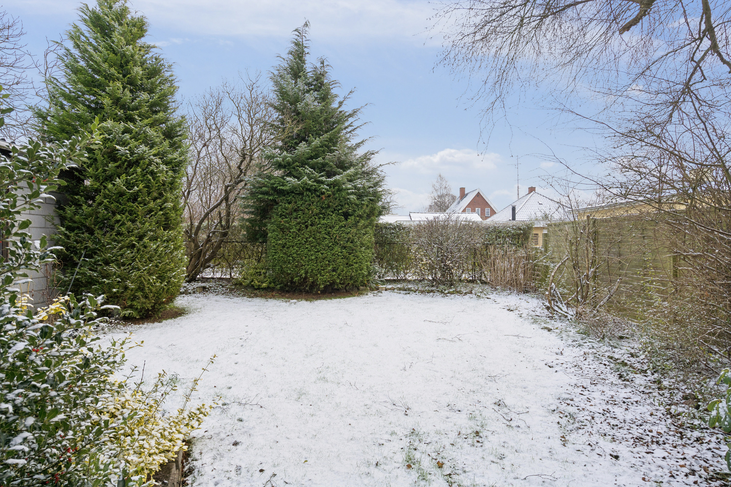 Fremhævet have billede i fuldskærmstilstand. Billede af Kærvej 6, Skuderløse, 4690 Haslev