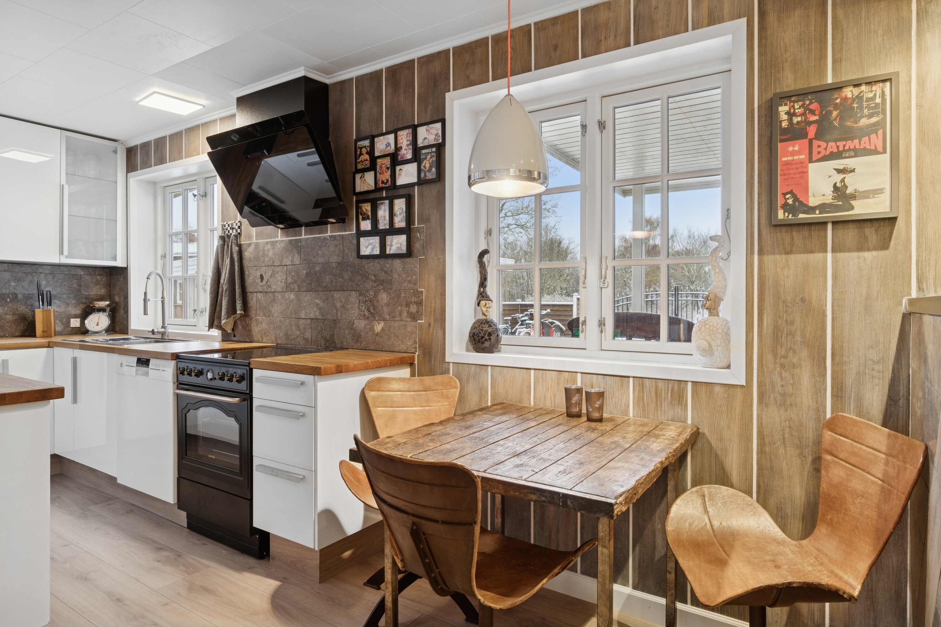 Miniaturebillede 2: køkken. Billede af Ulsevej 30, Olstrup, 4690 Haslev