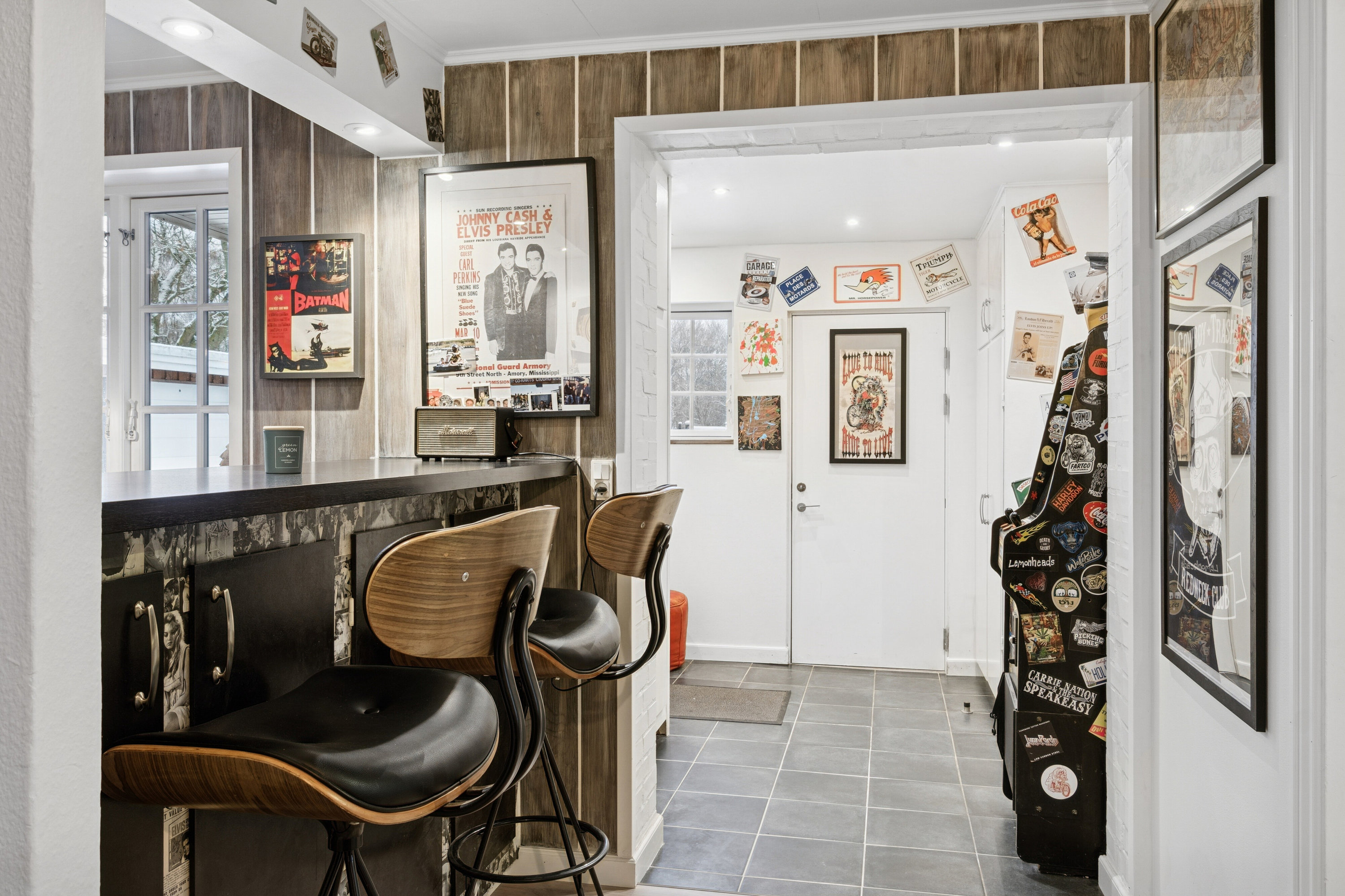 Fremhævet køkken billede i fuldskærmstilstand. Billede af Ulsevej 30, Olstrup, 4690 Haslev