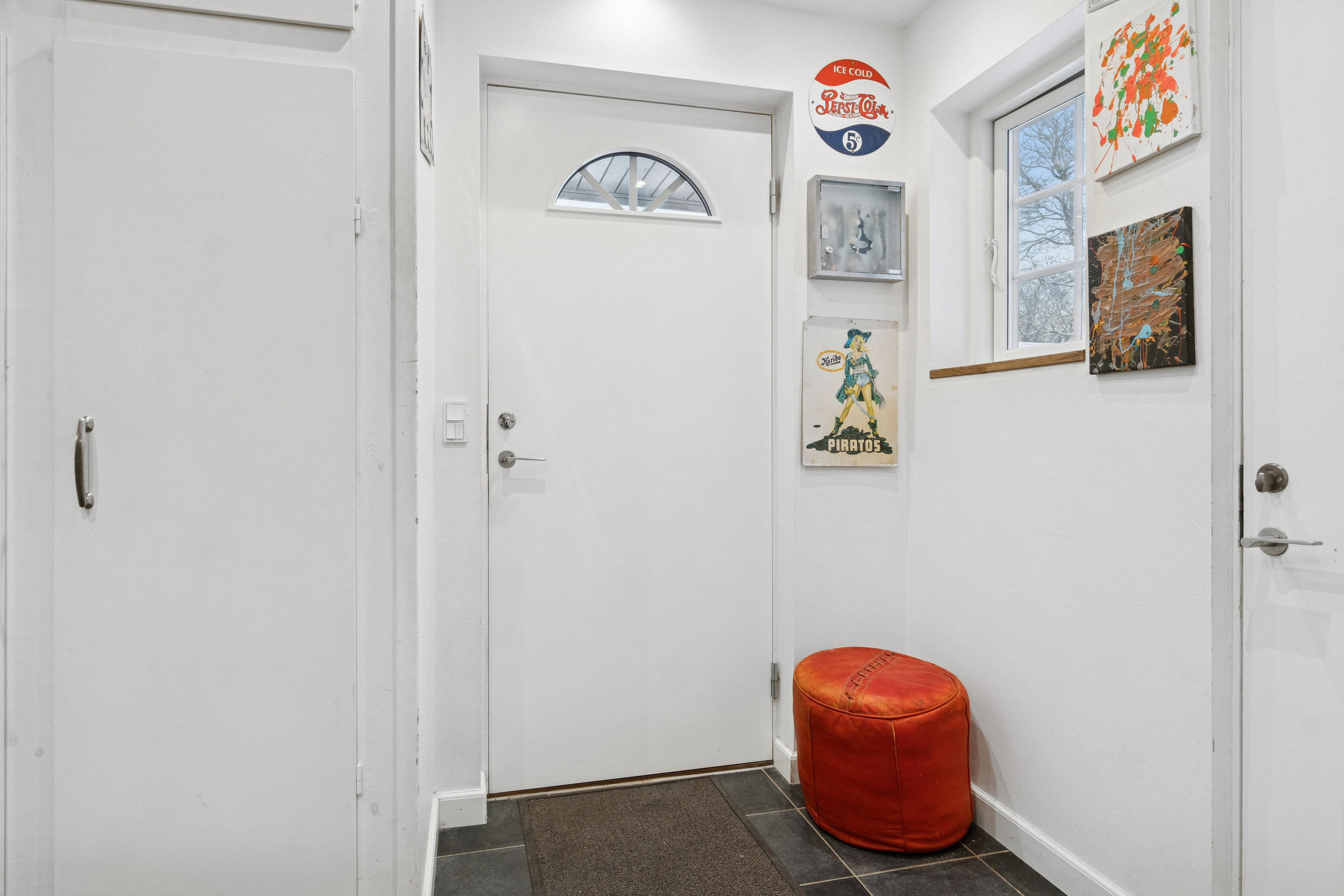 Fremhævet indendørs billede i fuldskærmstilstand. Billede af Ulsevej 30, Olstrup, 4690 Haslev