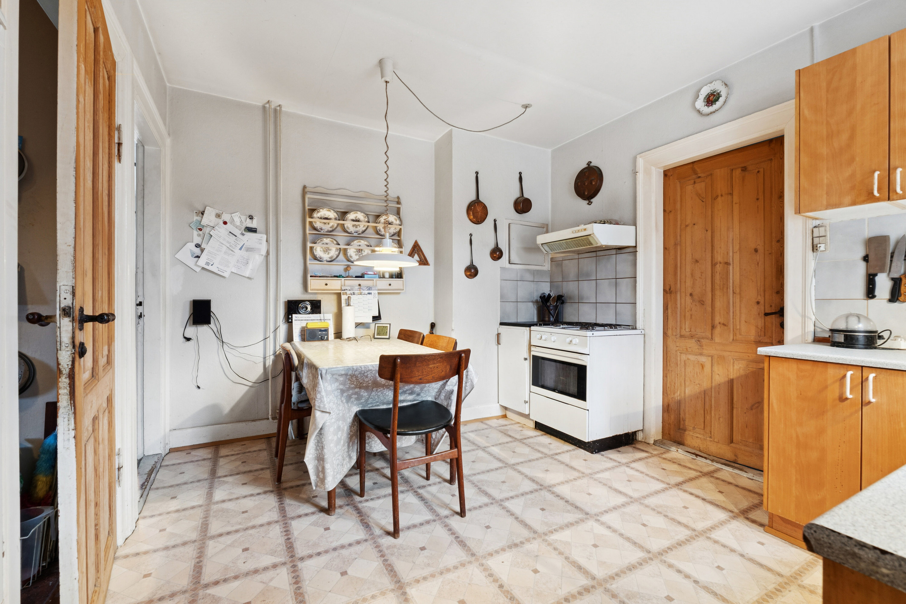 Fremhævet køkken billede i fuldskærmstilstand. Billede af Assensvej 157A, 5771 Stenstrup