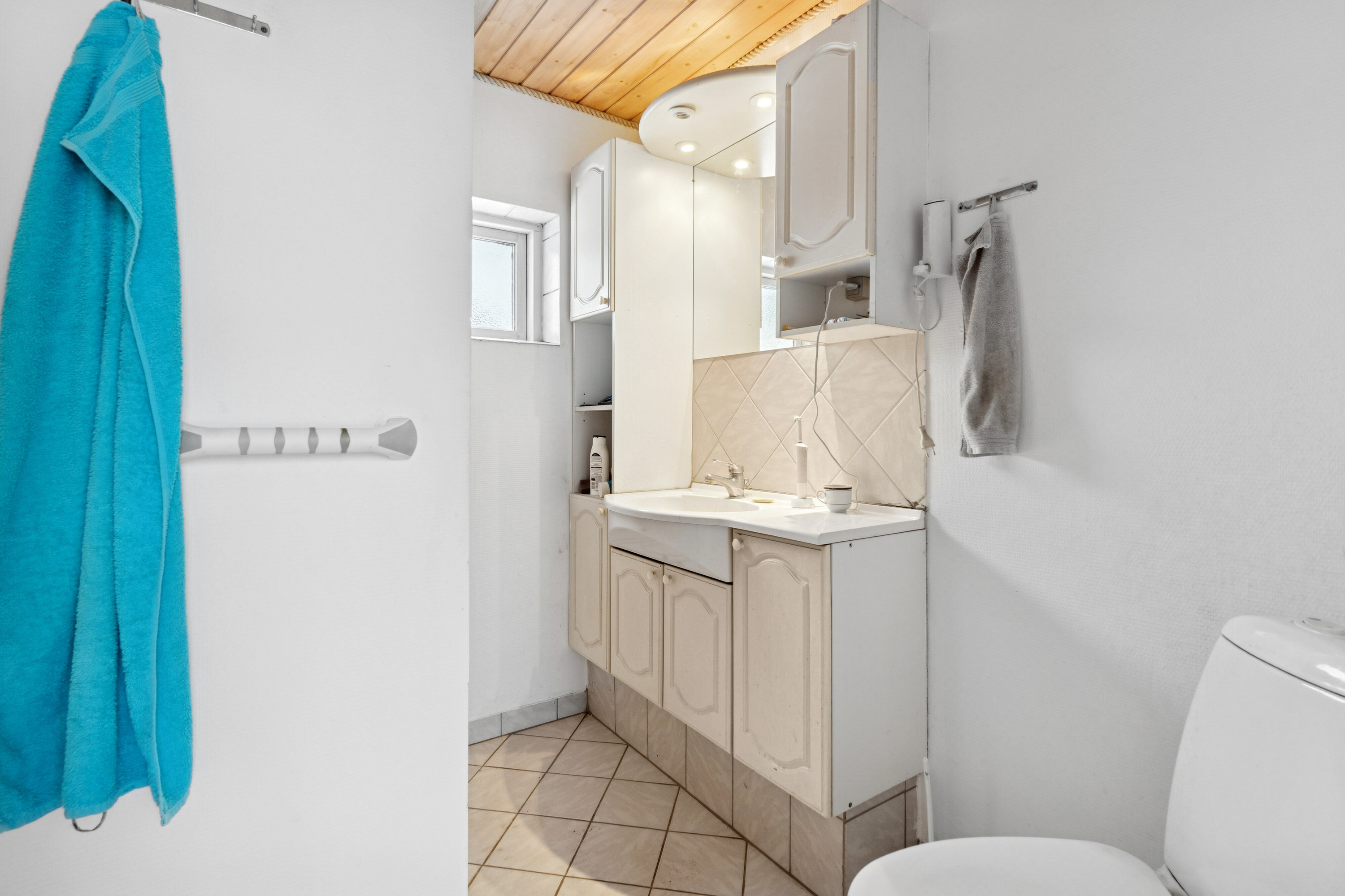 Fremhævet badeværelse billede i fuldskærmstilstand. Billede af Assensvej 157A, 5771 Stenstrup