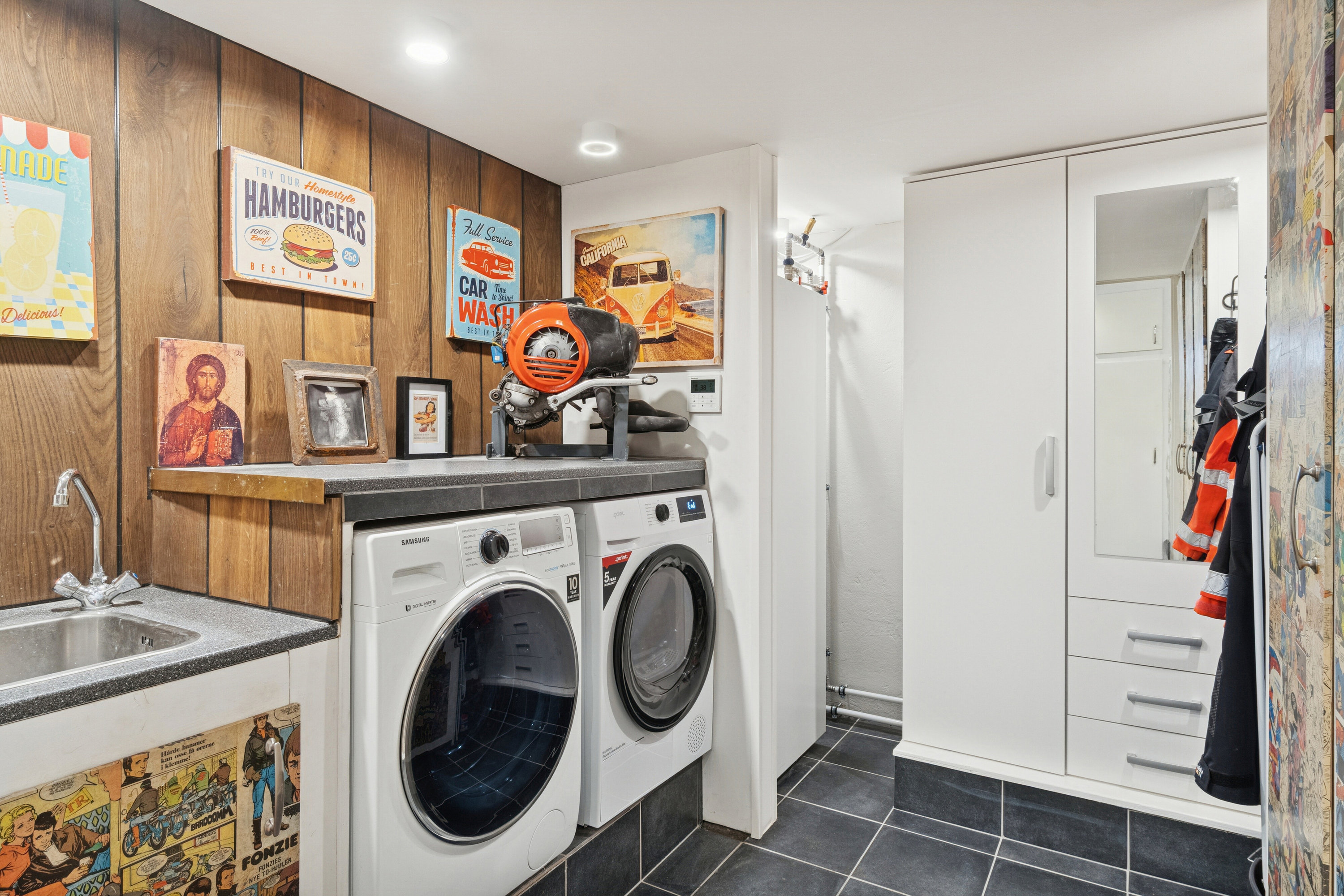 Fremhævet bryggers billede i fuldskærmstilstand. Billede af Ulsevej 30, Olstrup, 4690 Haslev