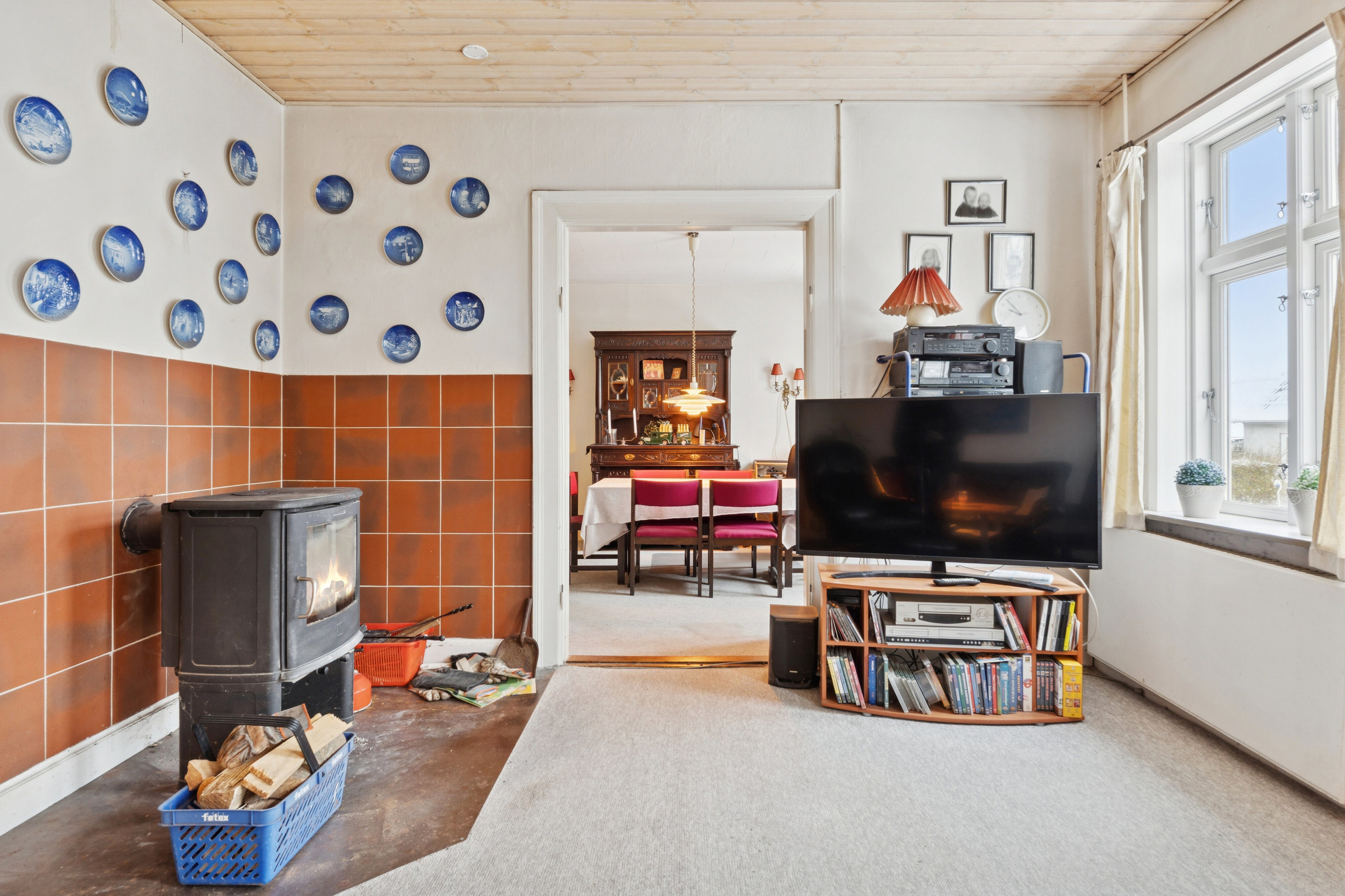 Fremhævet stue billede i fuldskærmstilstand. Billede af Assensvej 157A, 5771 Stenstrup