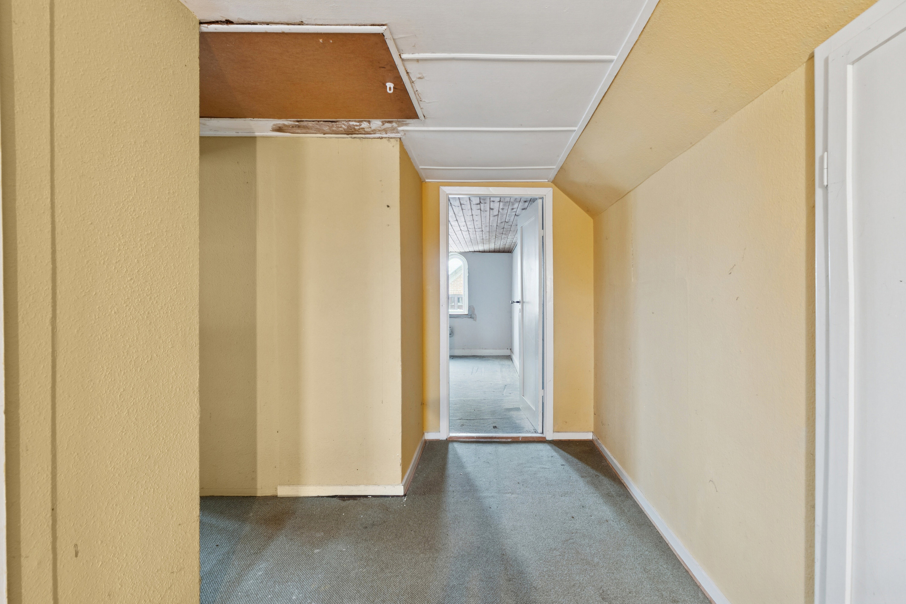 Fremhævet gang billede i fuldskærmstilstand. Billede af Assensvej 157A, 5771 Stenstrup