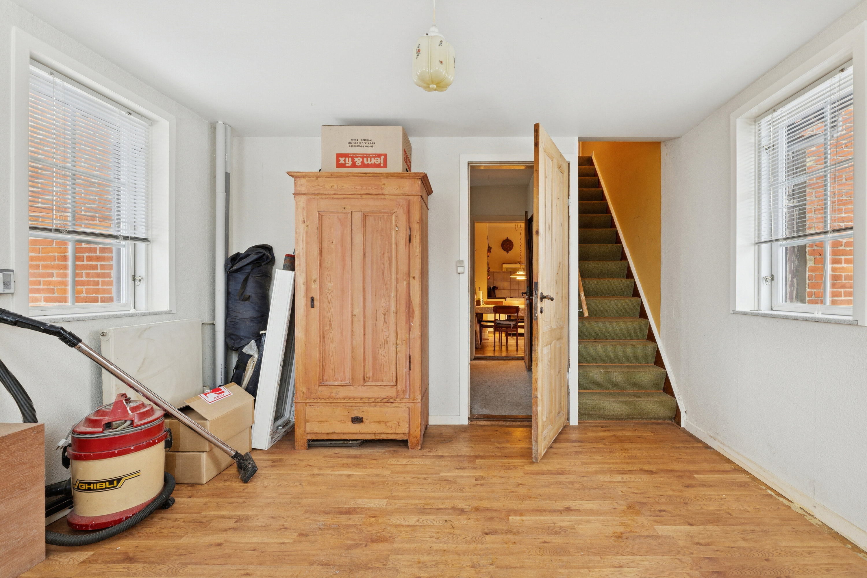 Fremhævet indendørs billede i fuldskærmstilstand. Billede af Assensvej 157A, 5771 Stenstrup