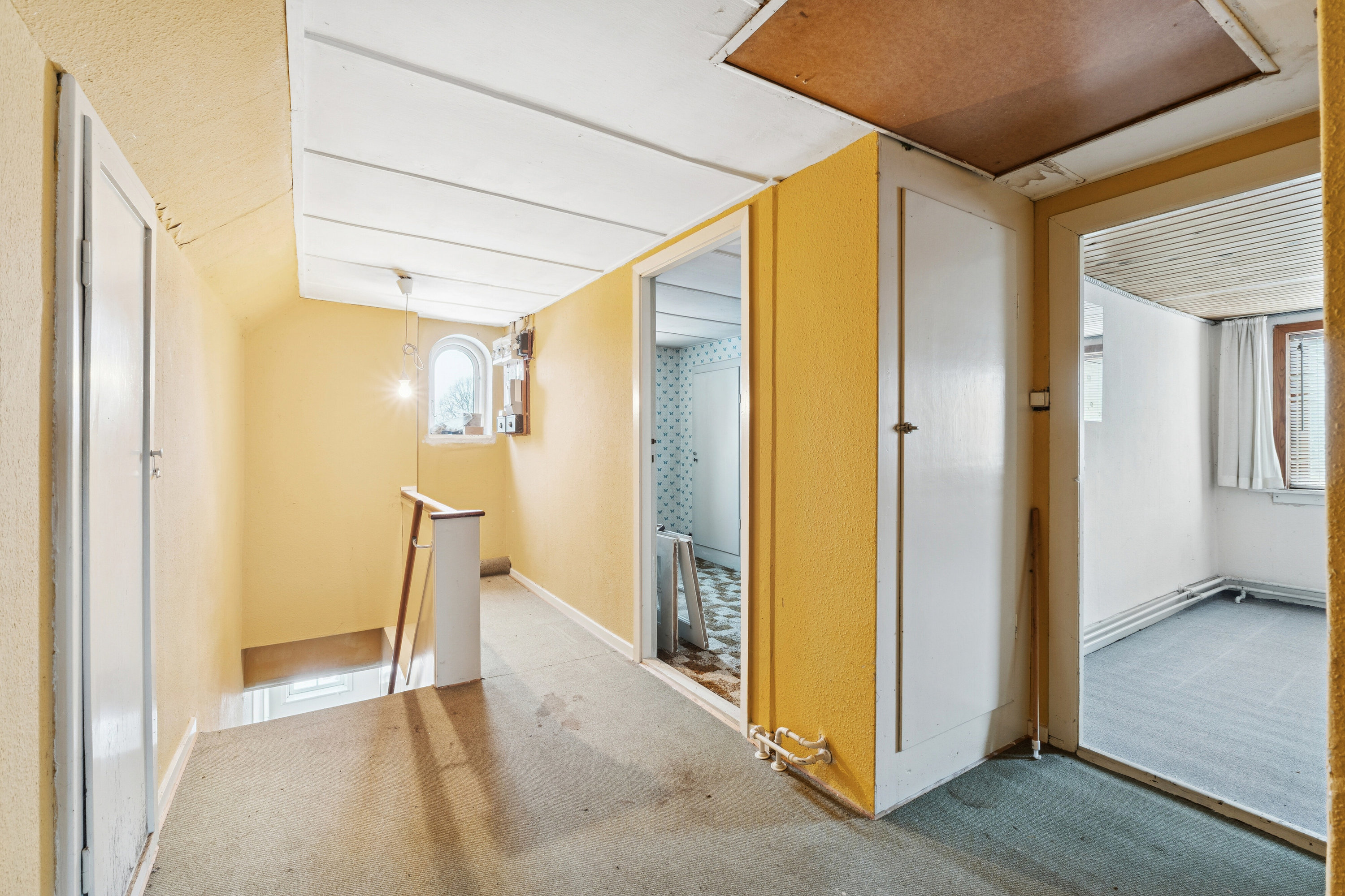 Fremhævet gang billede i fuldskærmstilstand. Billede af Assensvej 157A, 5771 Stenstrup