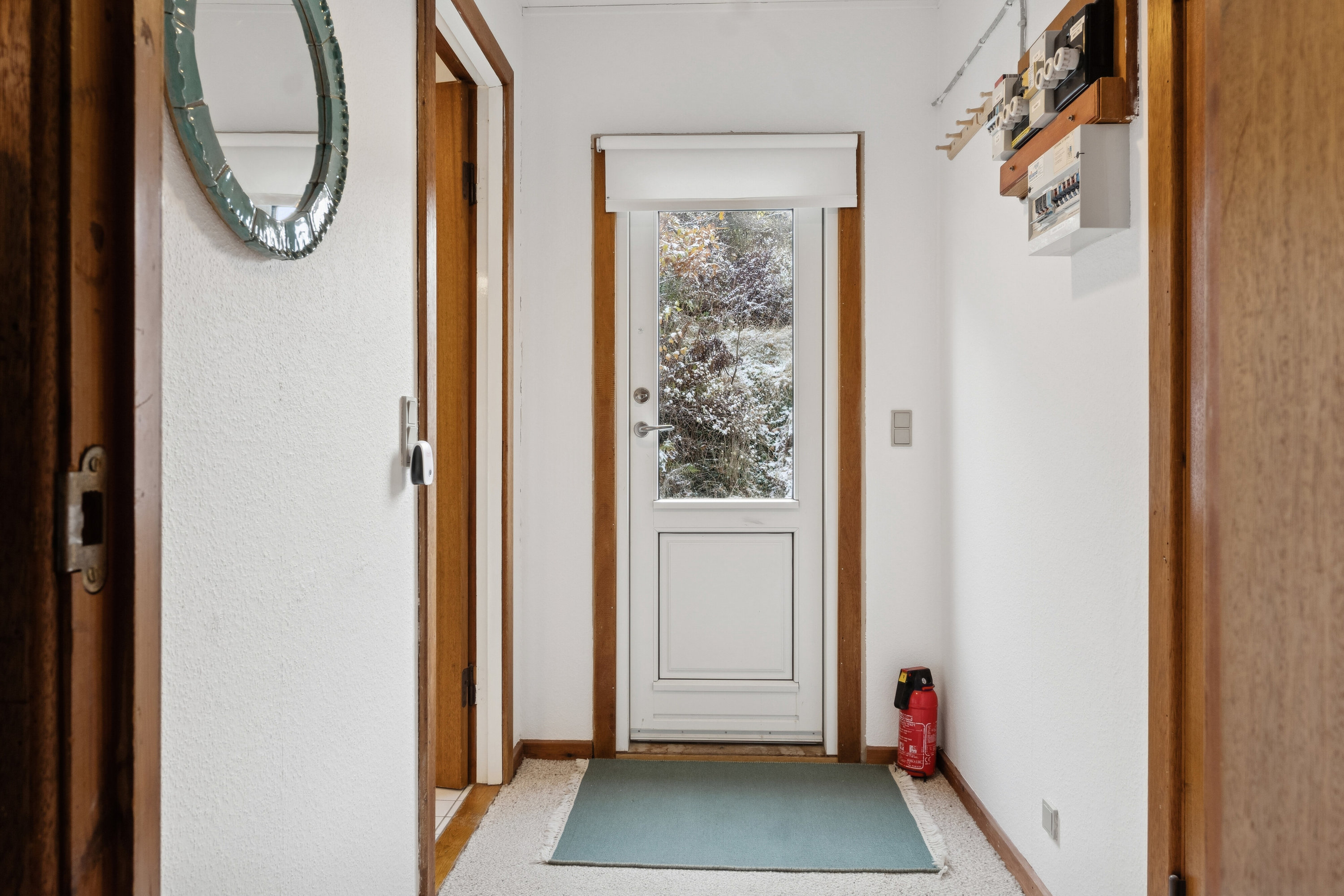 Fremhævet entre billede i fuldskærmstilstand. Billede af Grusbakken 8, Veddinge Bk, 4550 Asnæs