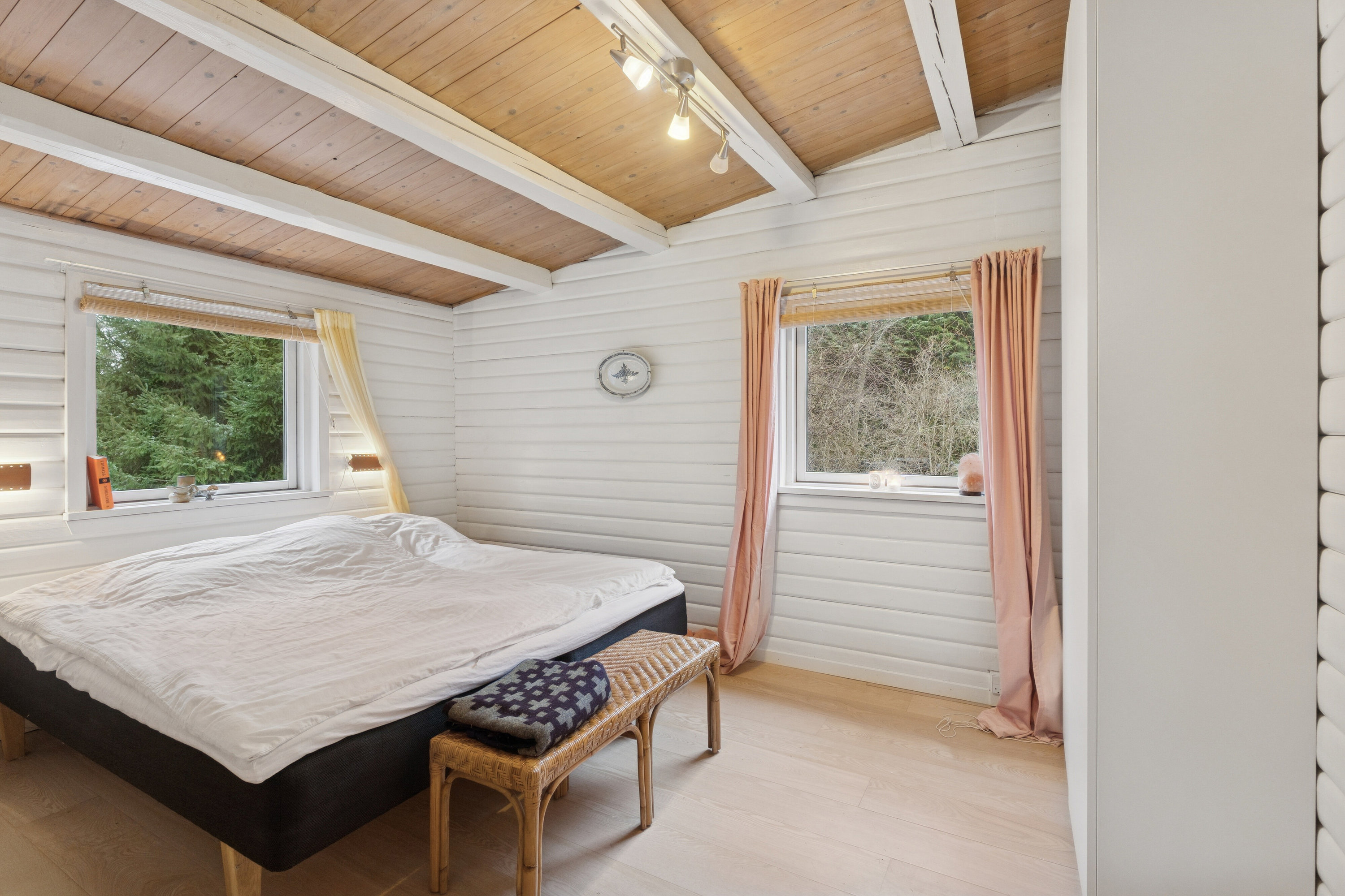 Fremhævet værelse billede i fuldskærmstilstand. Billede af Jens Hansensvej 9, 3360 Liseleje