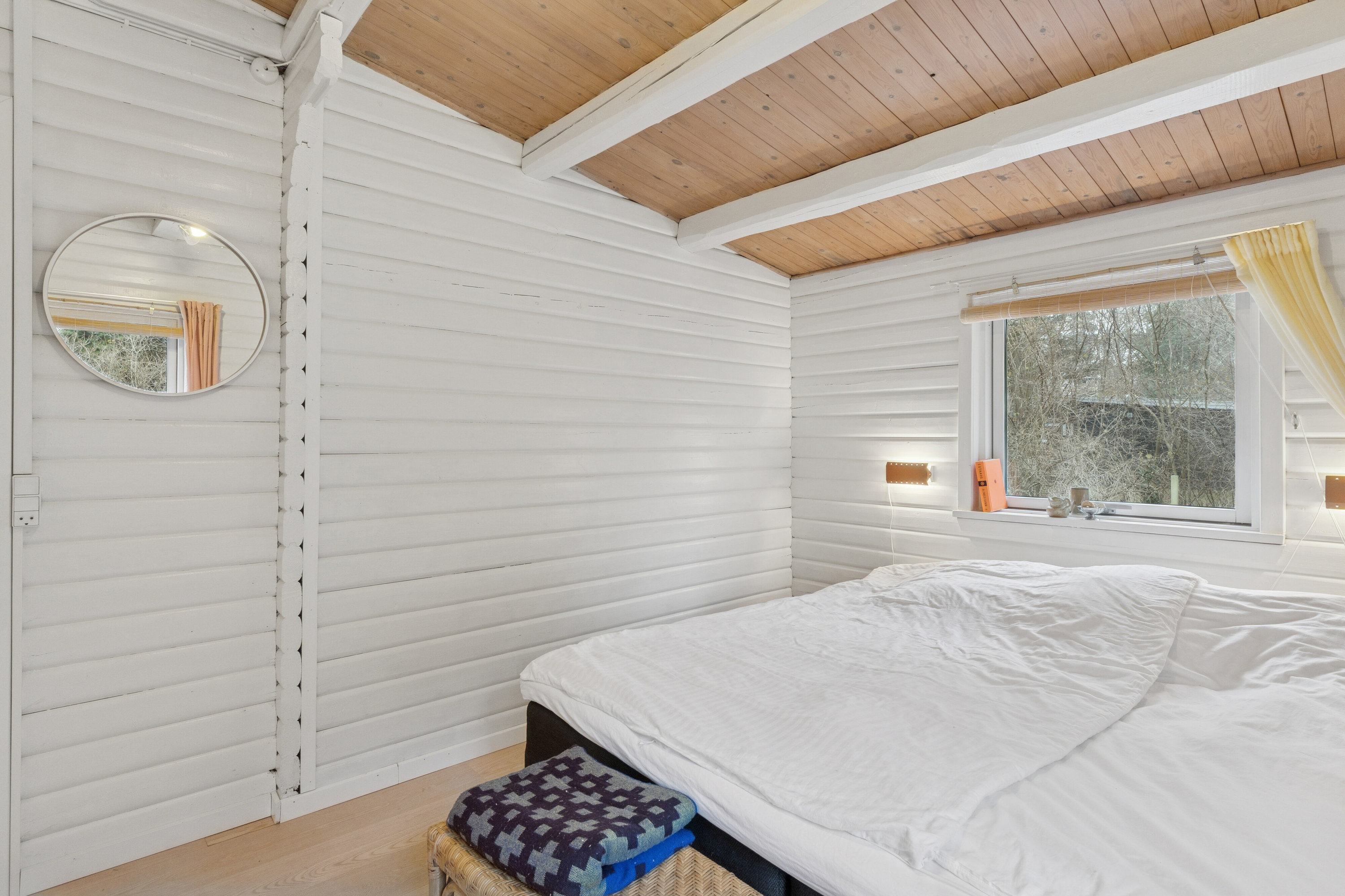 Fremhævet værelse billede i fuldskærmstilstand. Billede af Jens Hansensvej 9, 3360 Liseleje