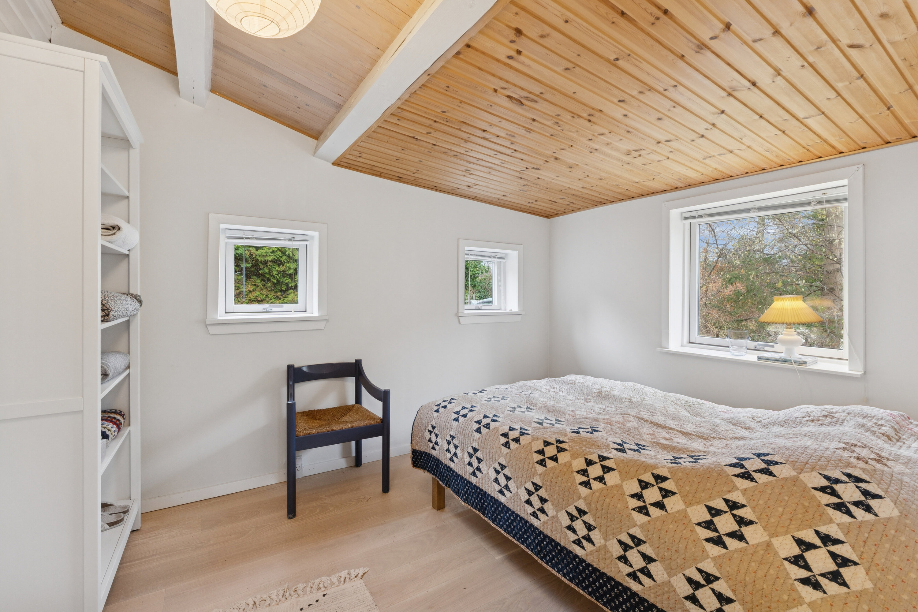 Fremhævet værelse billede i fuldskærmstilstand. Billede af Jens Hansensvej 9, 3360 Liseleje