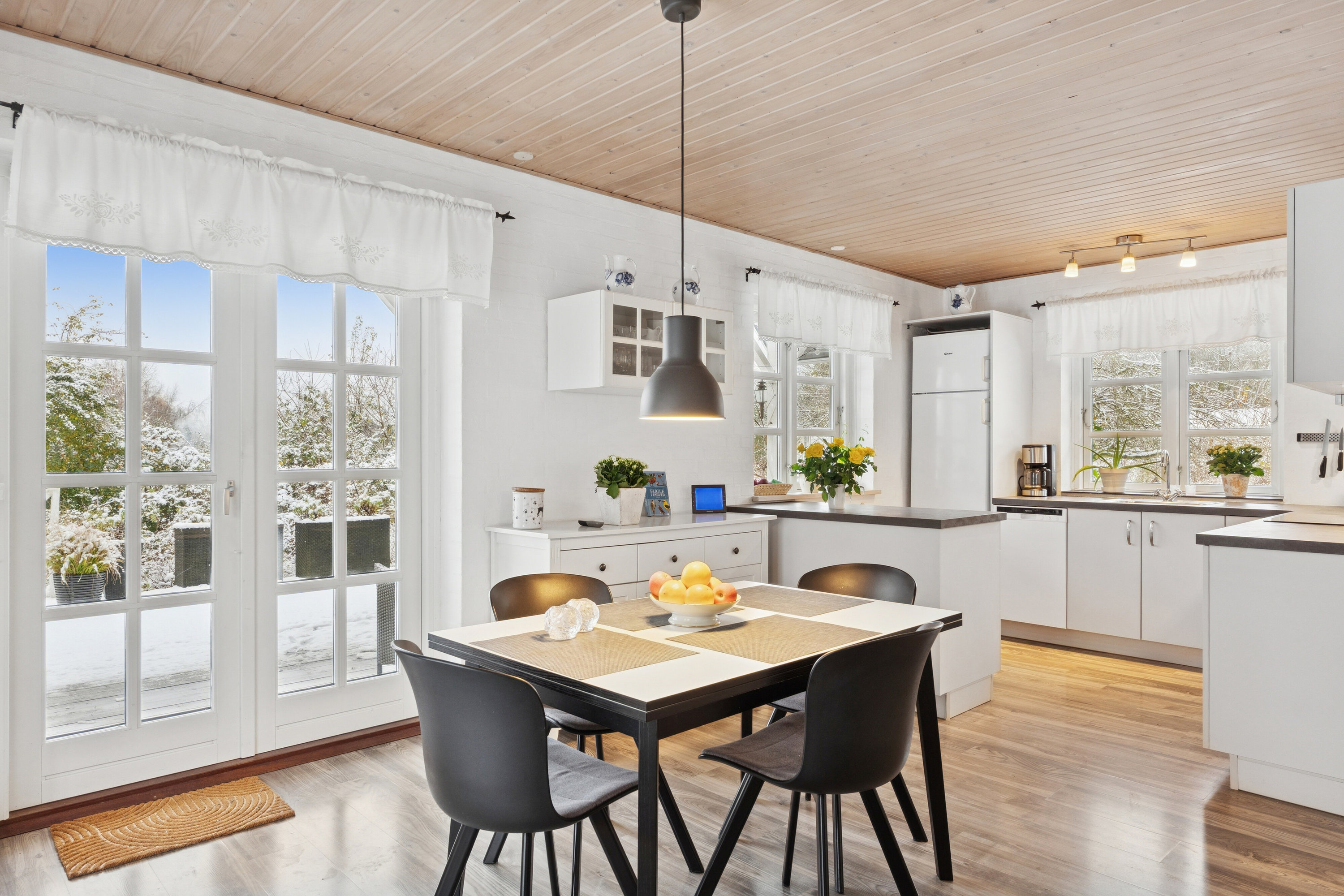 Miniaturebillede 2: spisestue. Billede af Gøgeurtvej 3, 4760 Vordingborg