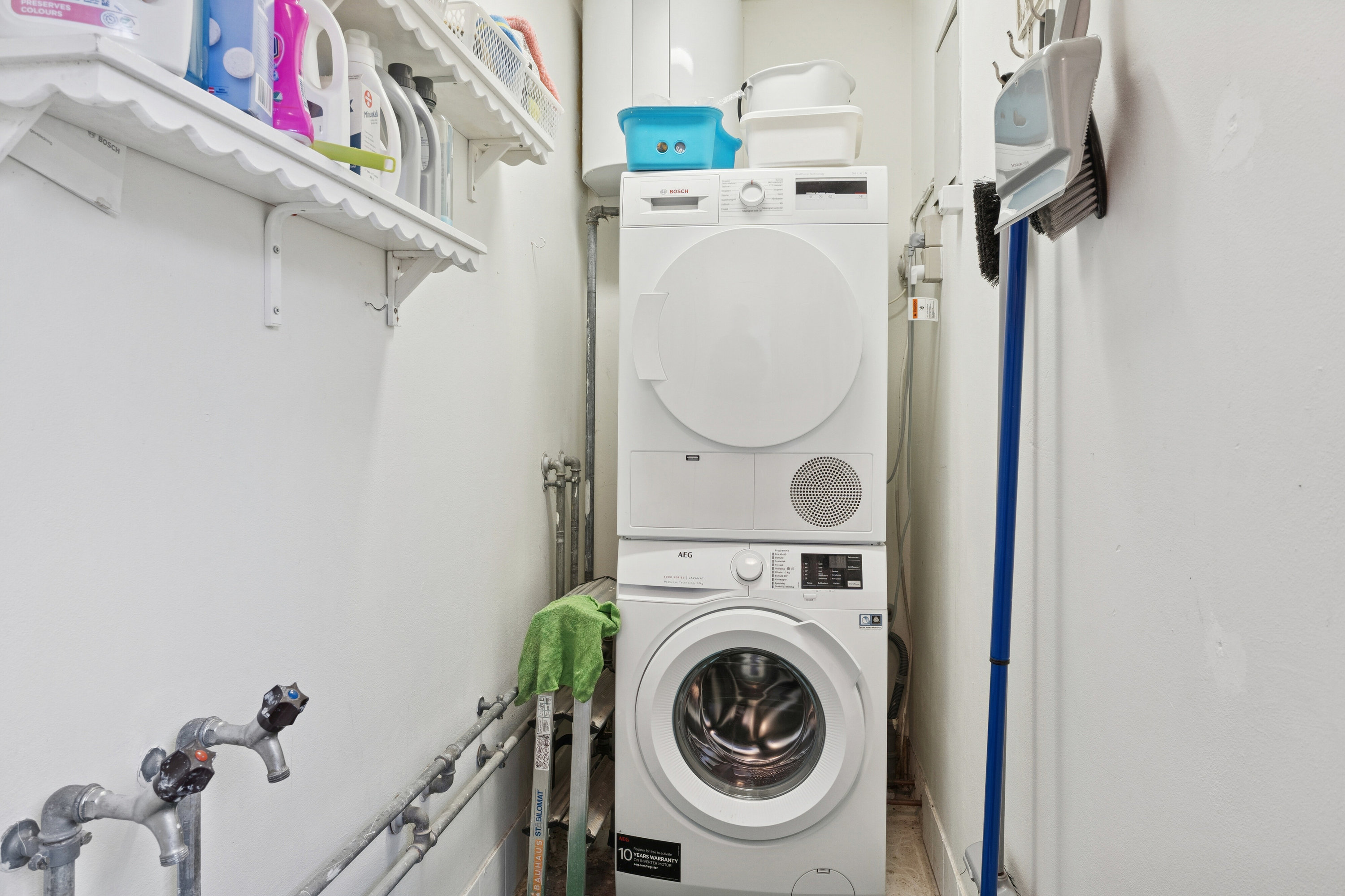 Fremhævet bryggers billede i fuldskærmstilstand. Billede af Gøgeurtvej 3, 4760 Vordingborg