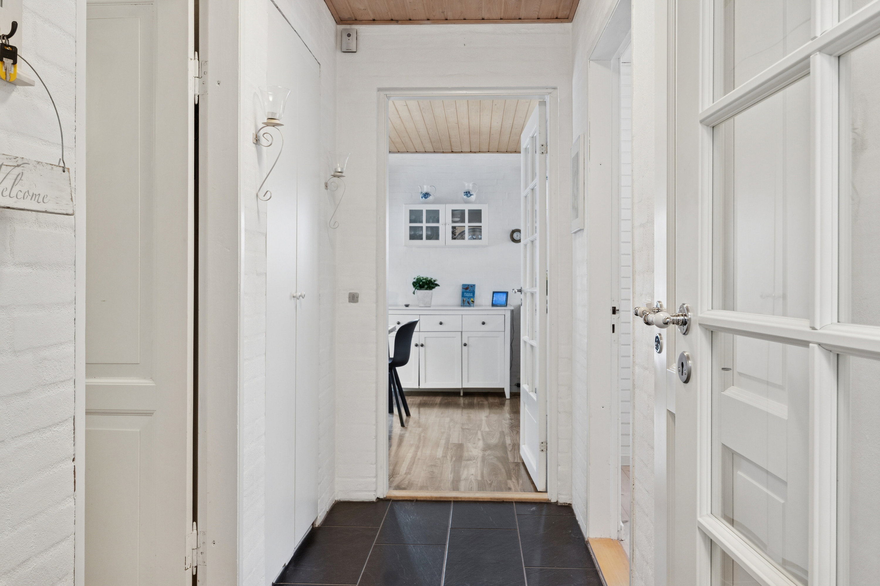 Fremhævet indendørs billede i fuldskærmstilstand. Billede af Gøgeurtvej 3, 4760 Vordingborg