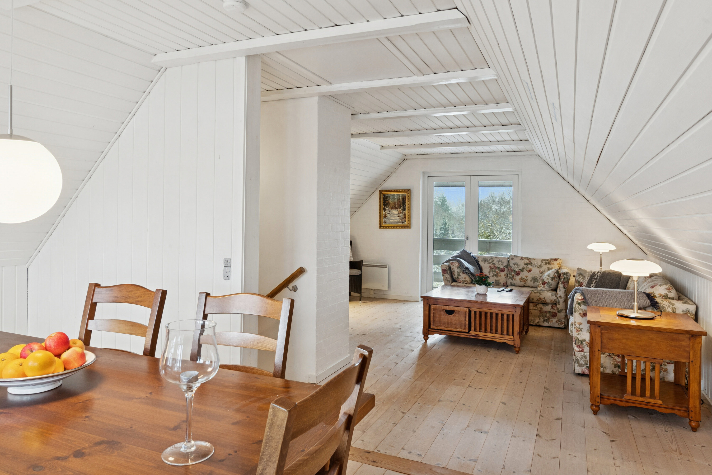 Fremhævet stue billede i fuldskærmstilstand. Billede af Gøgeurtvej 3, 4760 Vordingborg