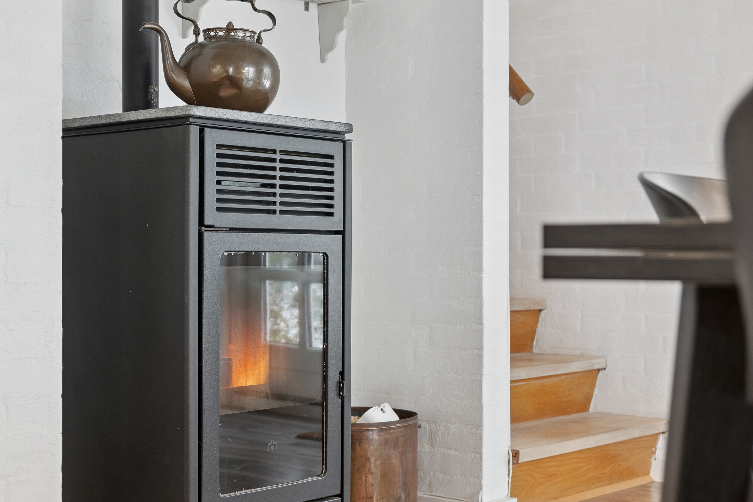 Fremhævet indendørs billede i fuldskærmstilstand. Billede af Gøgeurtvej 3, 4760 Vordingborg